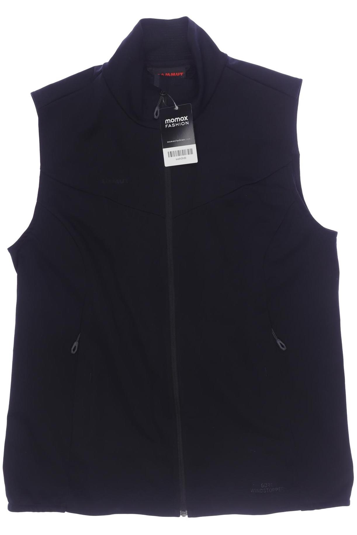 

Mammut Damen Weste, schwarz, Gr. 42