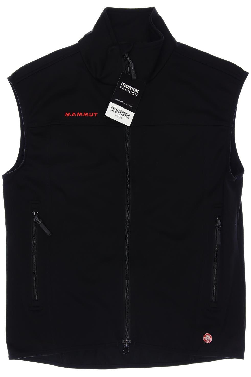 

Mammut Damen Weste, schwarz, Gr. 36