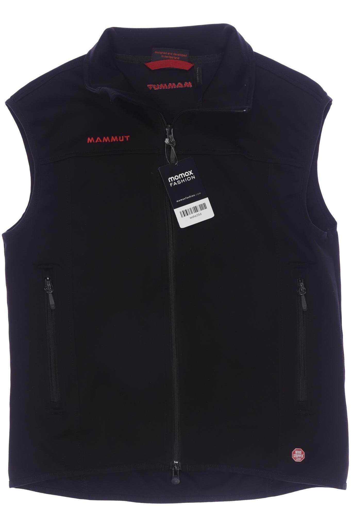 

Mammut Damen Weste, schwarz, Gr. 36