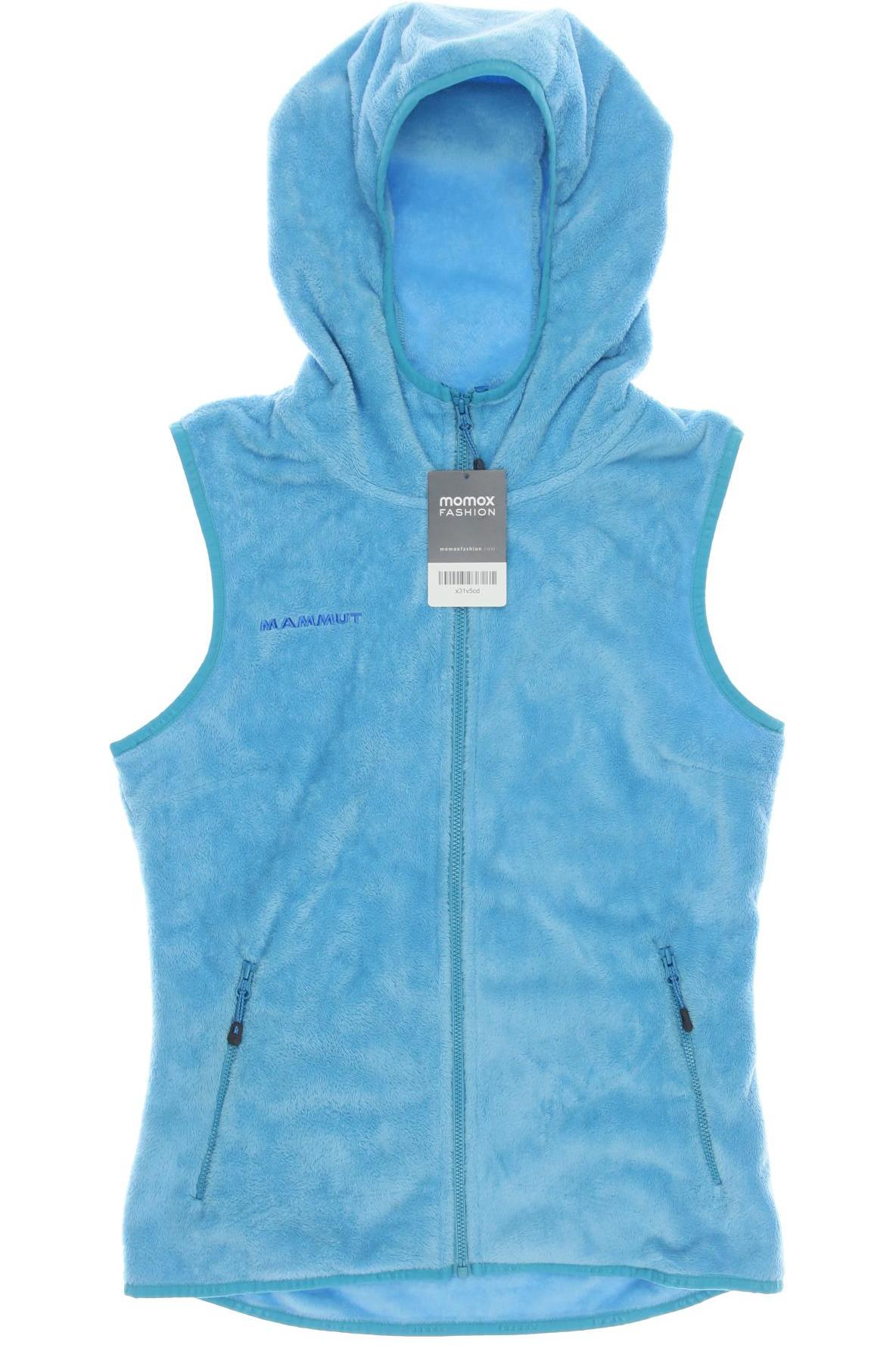 

Mammut Damen Weste, blau, Gr. 34