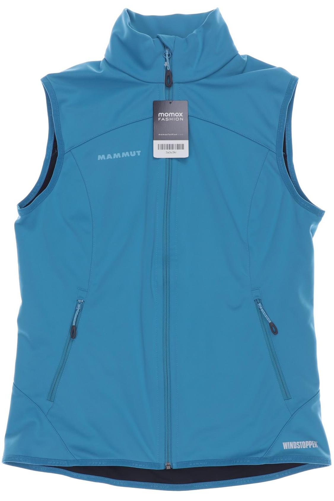 

Mammut Damen Weste, blau, Gr. 38