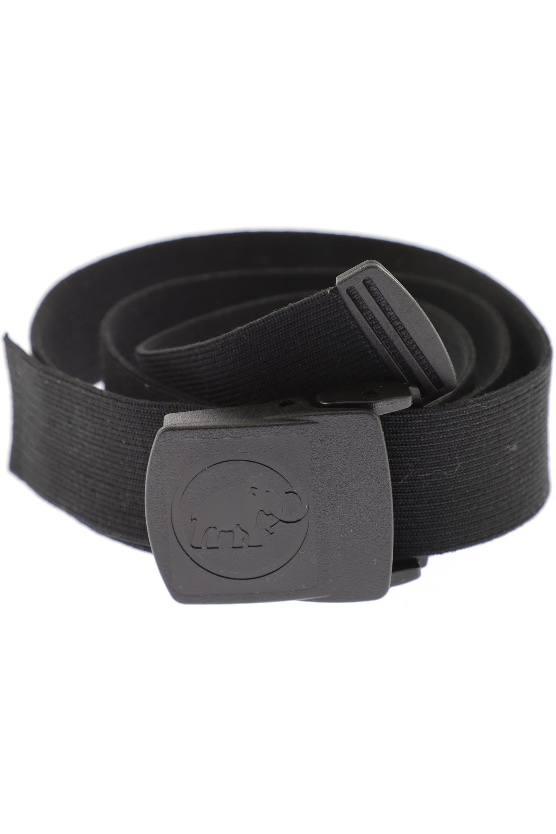 

Mammut Herren Gürtel, schwarz, Gr. 105