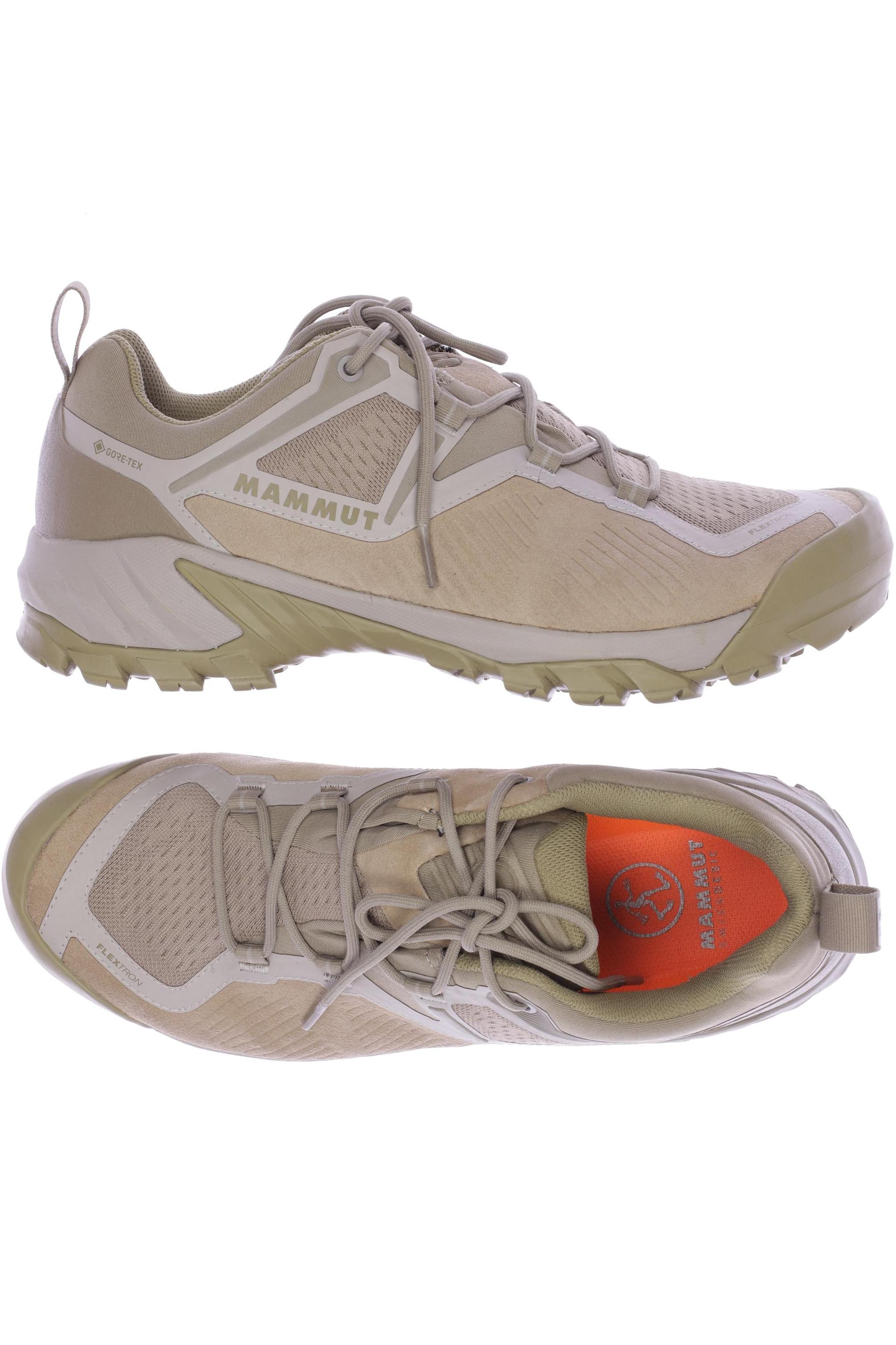 

Mammut Herren Halbschuh, beige, Gr. 43
