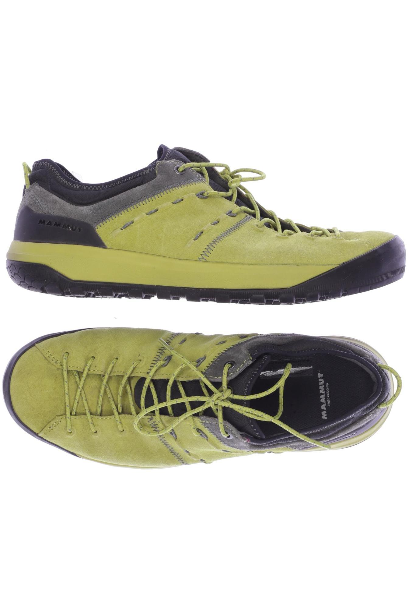 

Mammut Herren Halbschuh, grün, Gr. 42.5