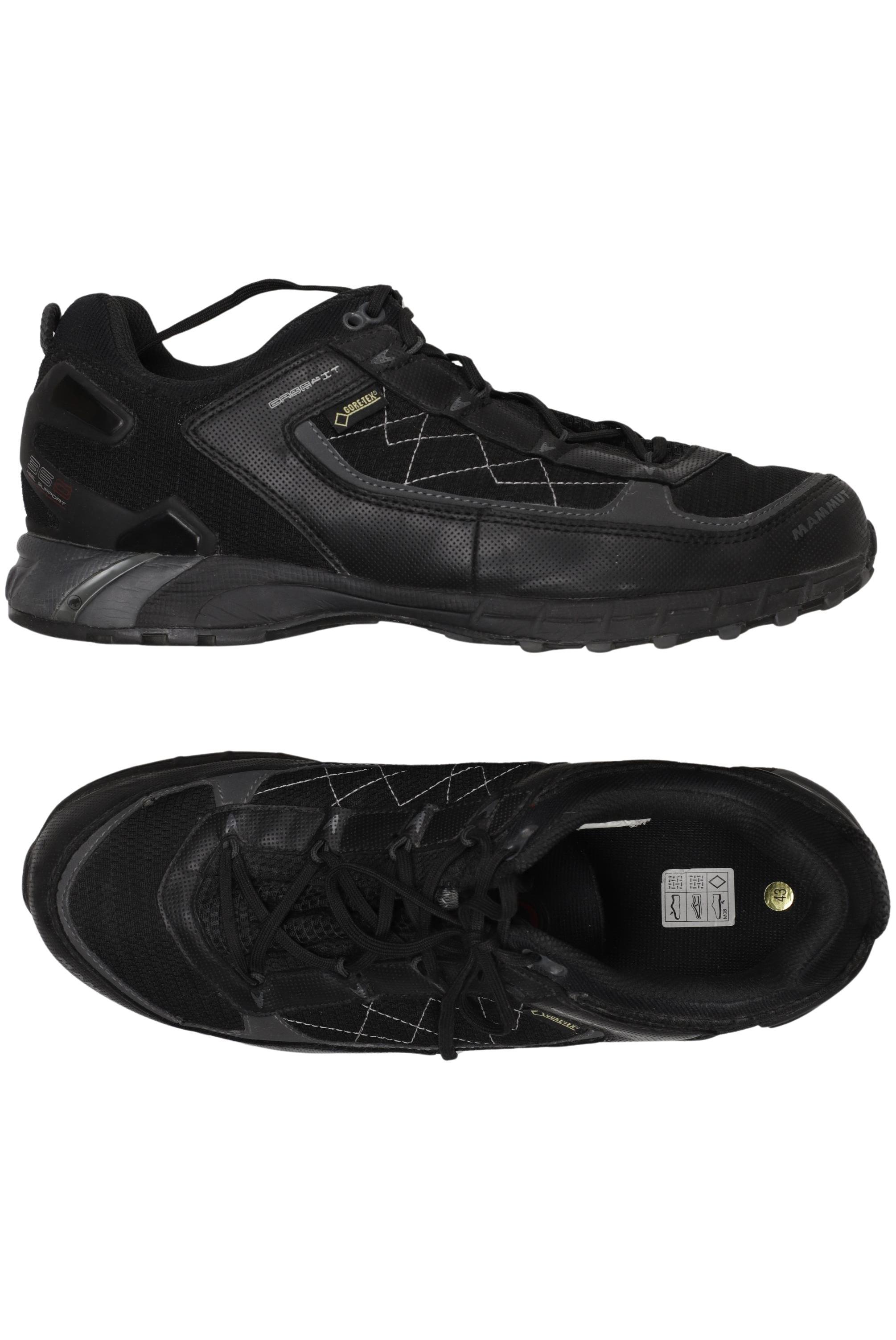 

Mammut Herren Halbschuh, schwarz, Gr. 43