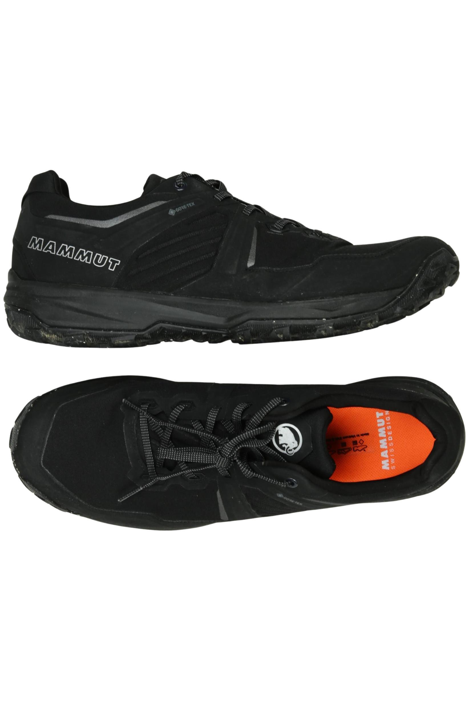 

Mammut Herren Halbschuh, schwarz, Gr. 45.5