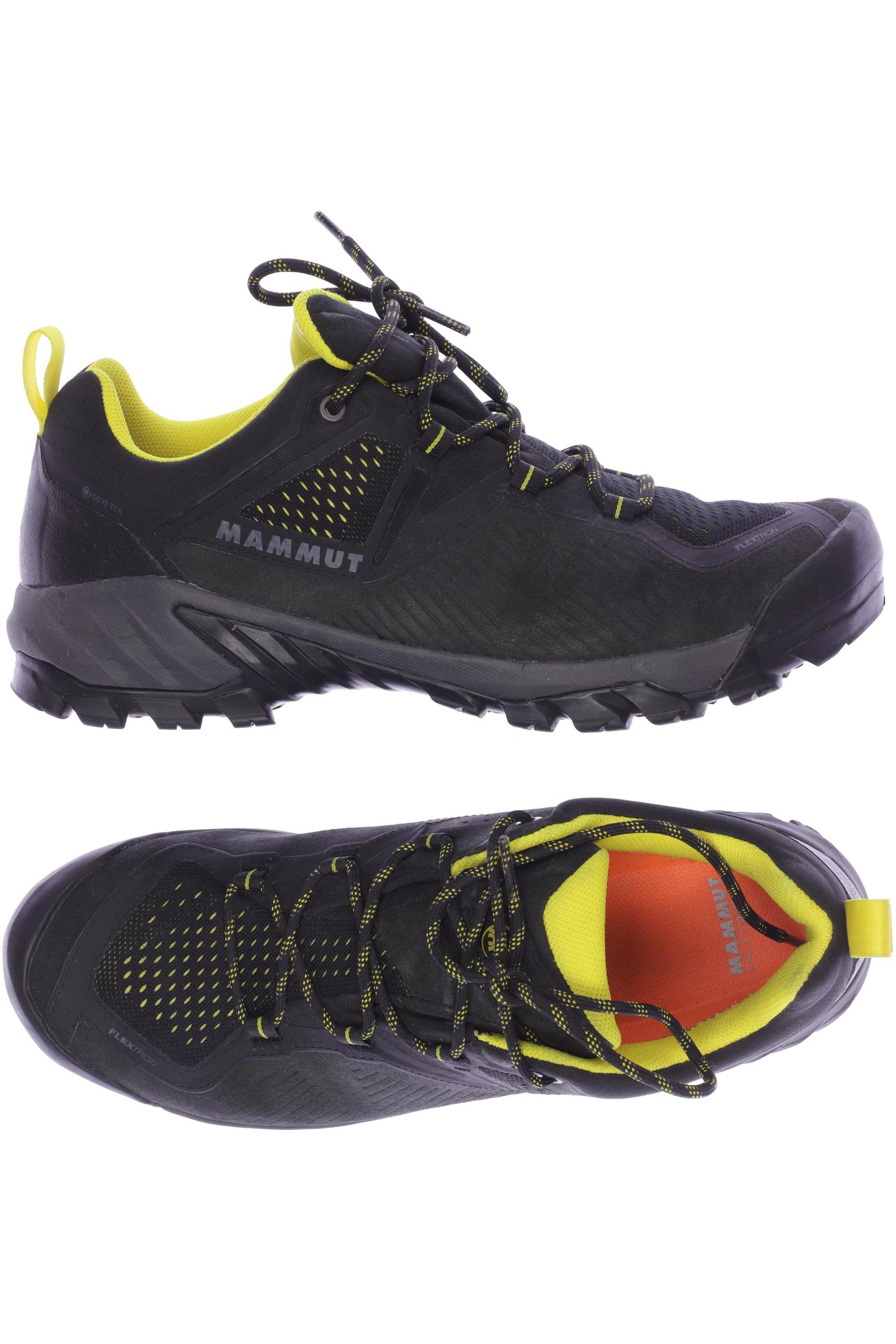 

Mammut Herren Halbschuh, grün, Gr. 44.5
