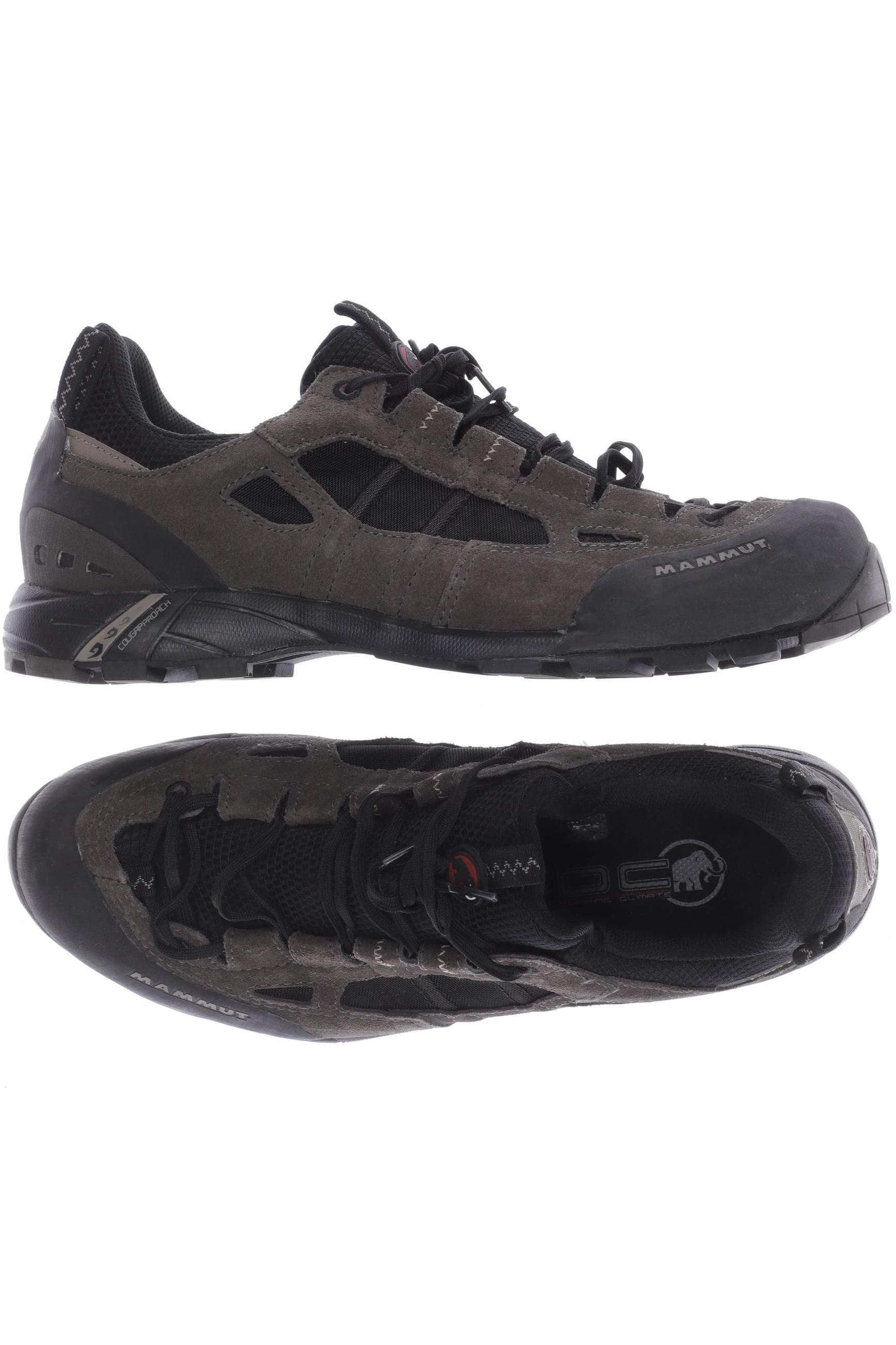

Mammut Herren Halbschuh, schwarz, Gr. 43