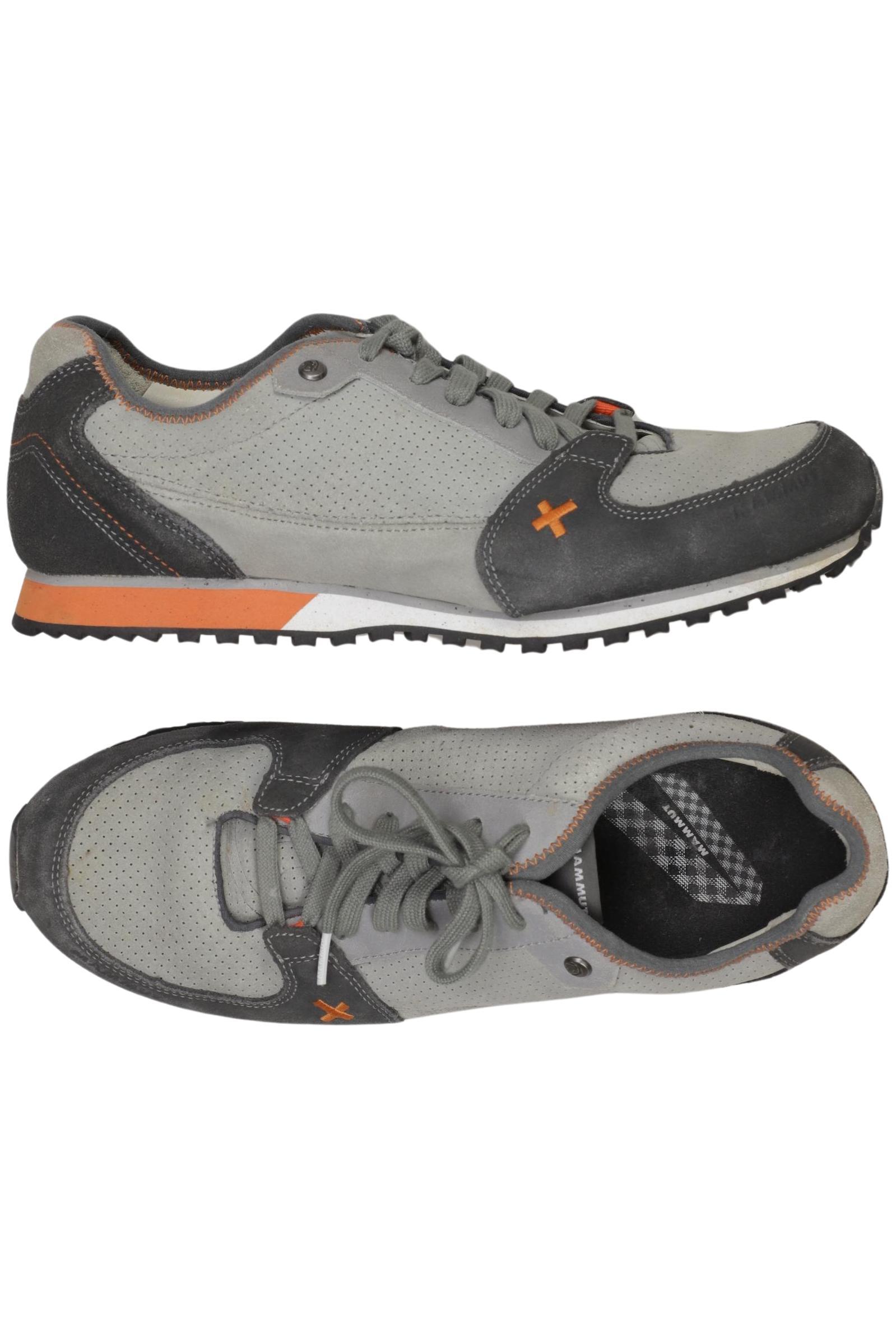 

Mammut Herren Halbschuh, grau, Gr. 46.5