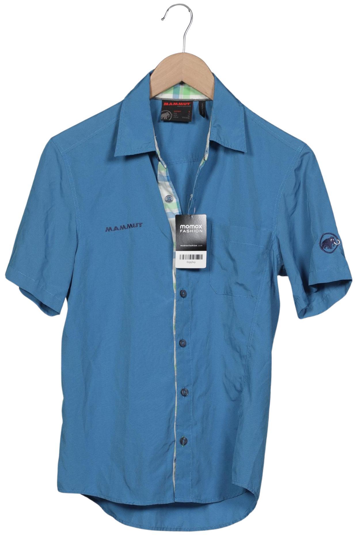 

Mammut Herren Hemd, blau, Gr. 46