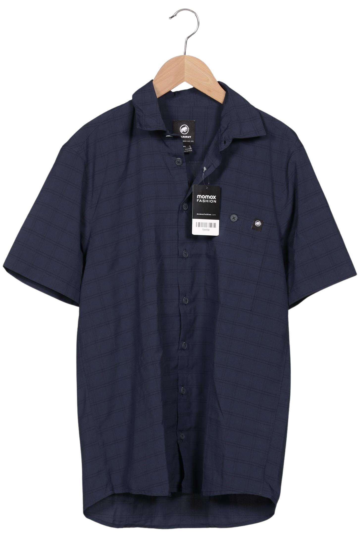 

Mammut Herren Hemd, marineblau, Gr. 46