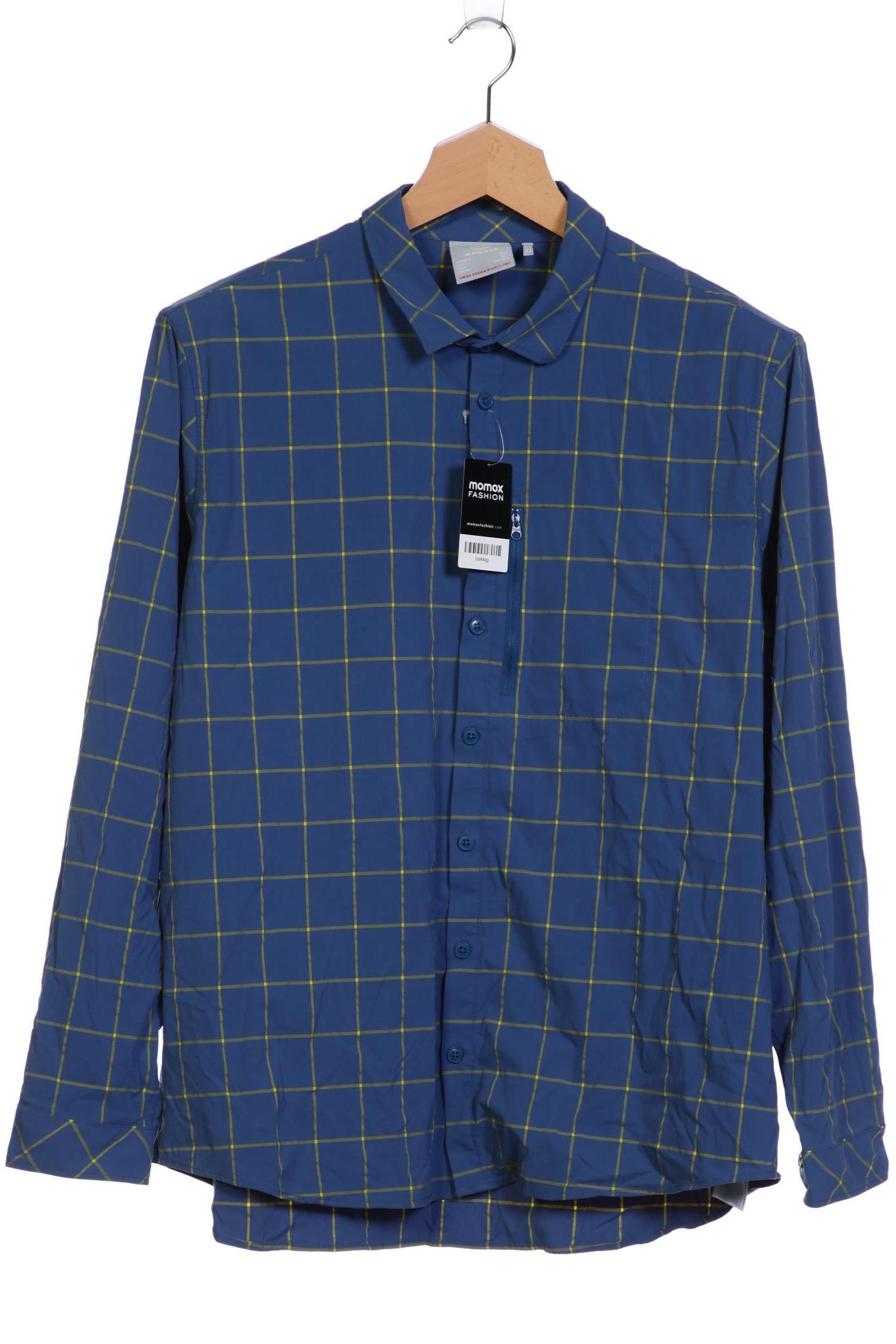 

Mammut Herren Hemd, blau, Gr. 56