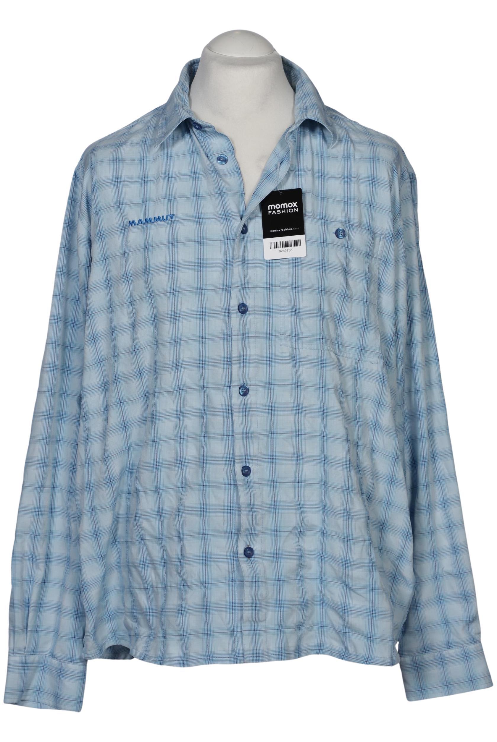 Thumbnail - Mammut Herren Hemd, hellblau, Gr. 54