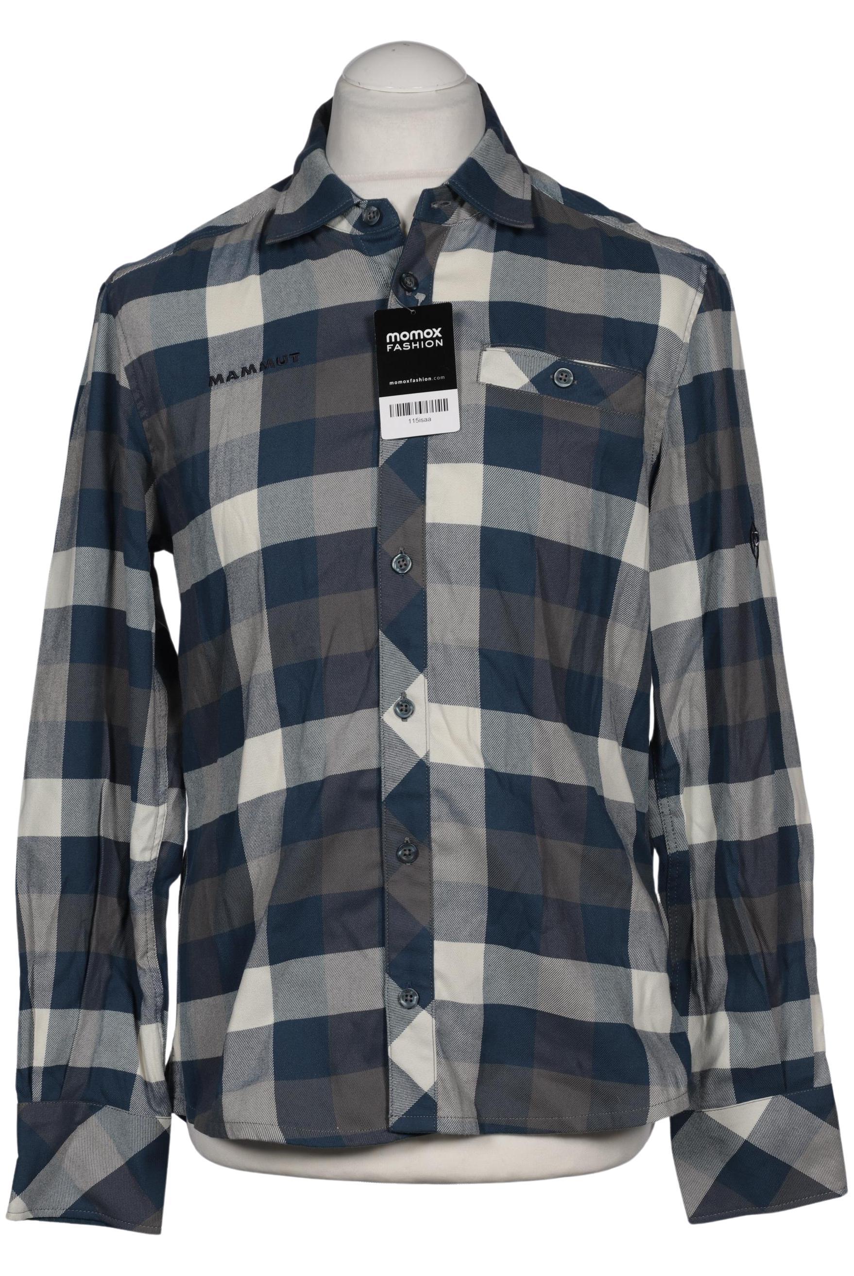 

Mammut Herren Hemd, marineblau, Gr. 48