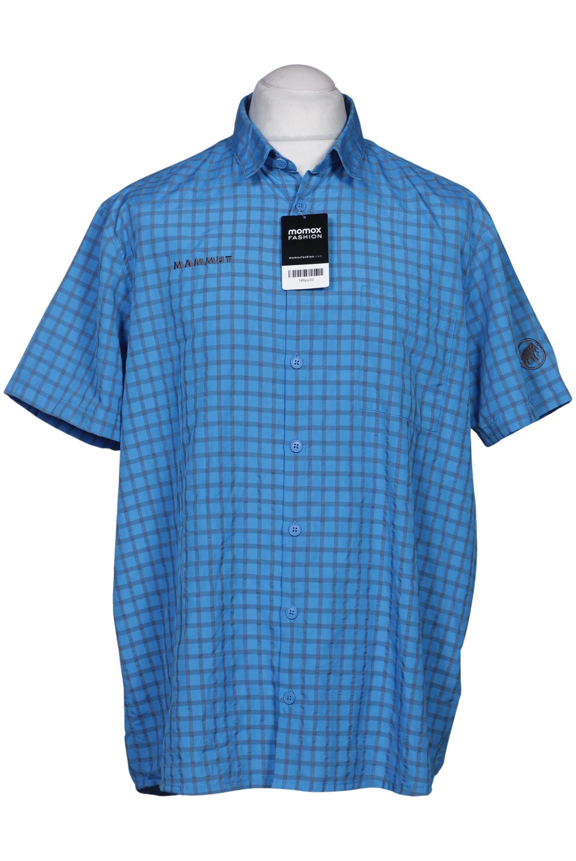

Mammut Herren Hemd, hellblau, Gr. 54