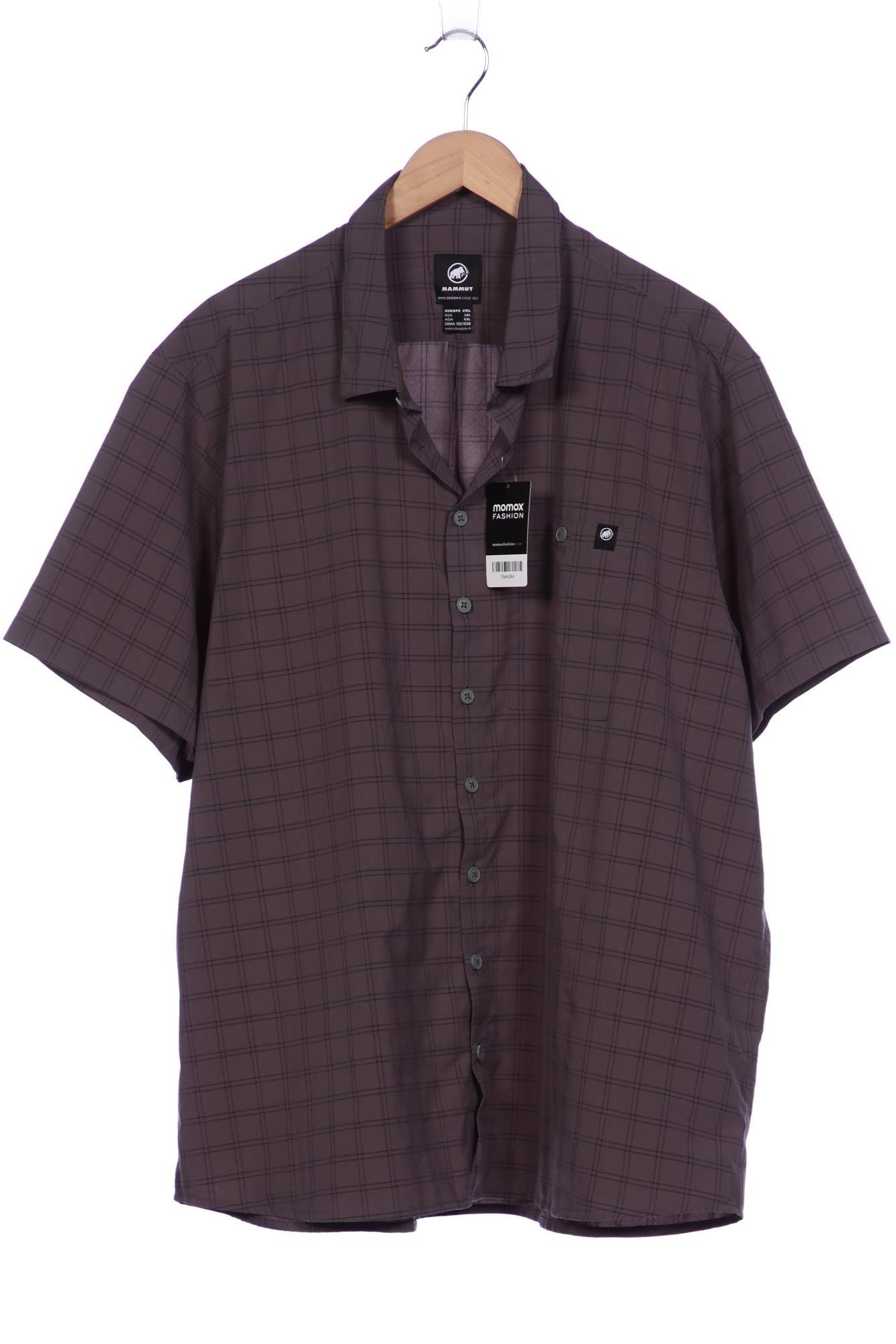 

Mammut Herren Hemd, grau, Gr. 58
