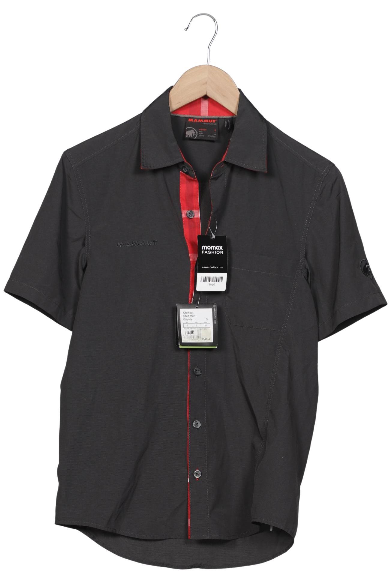 

Mammut Herren Hemd, grau, Gr. 46