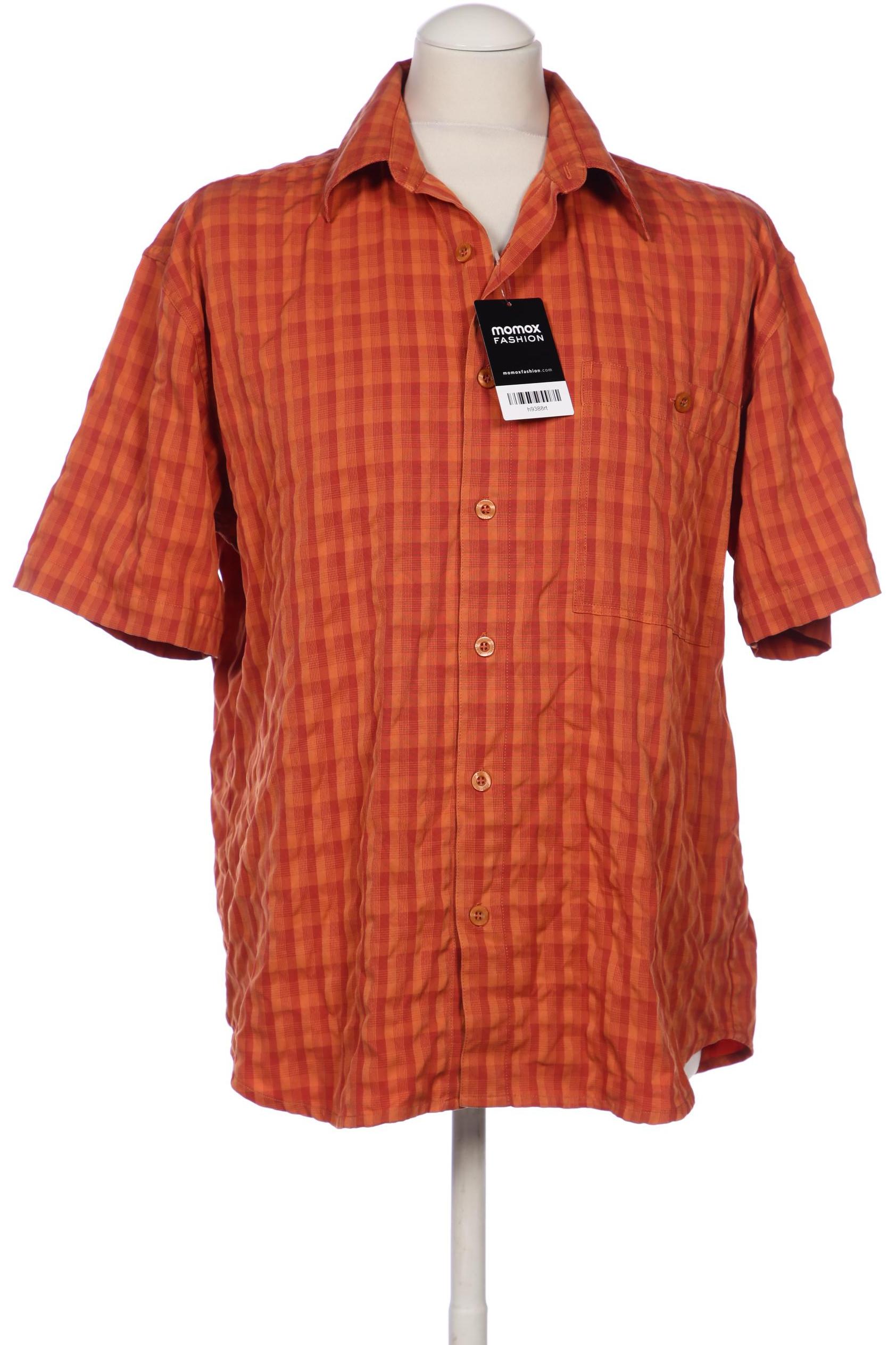 

Mammut Herren Hemd, orange, Gr. 48