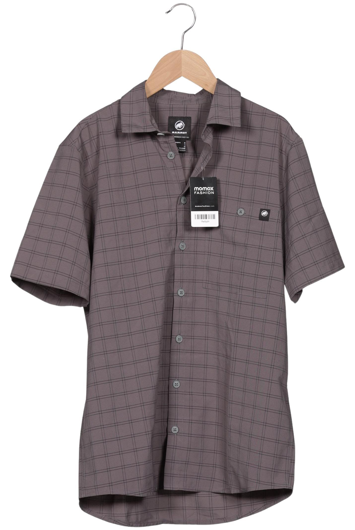 

Mammut Herren Hemd, grau, Gr. 46