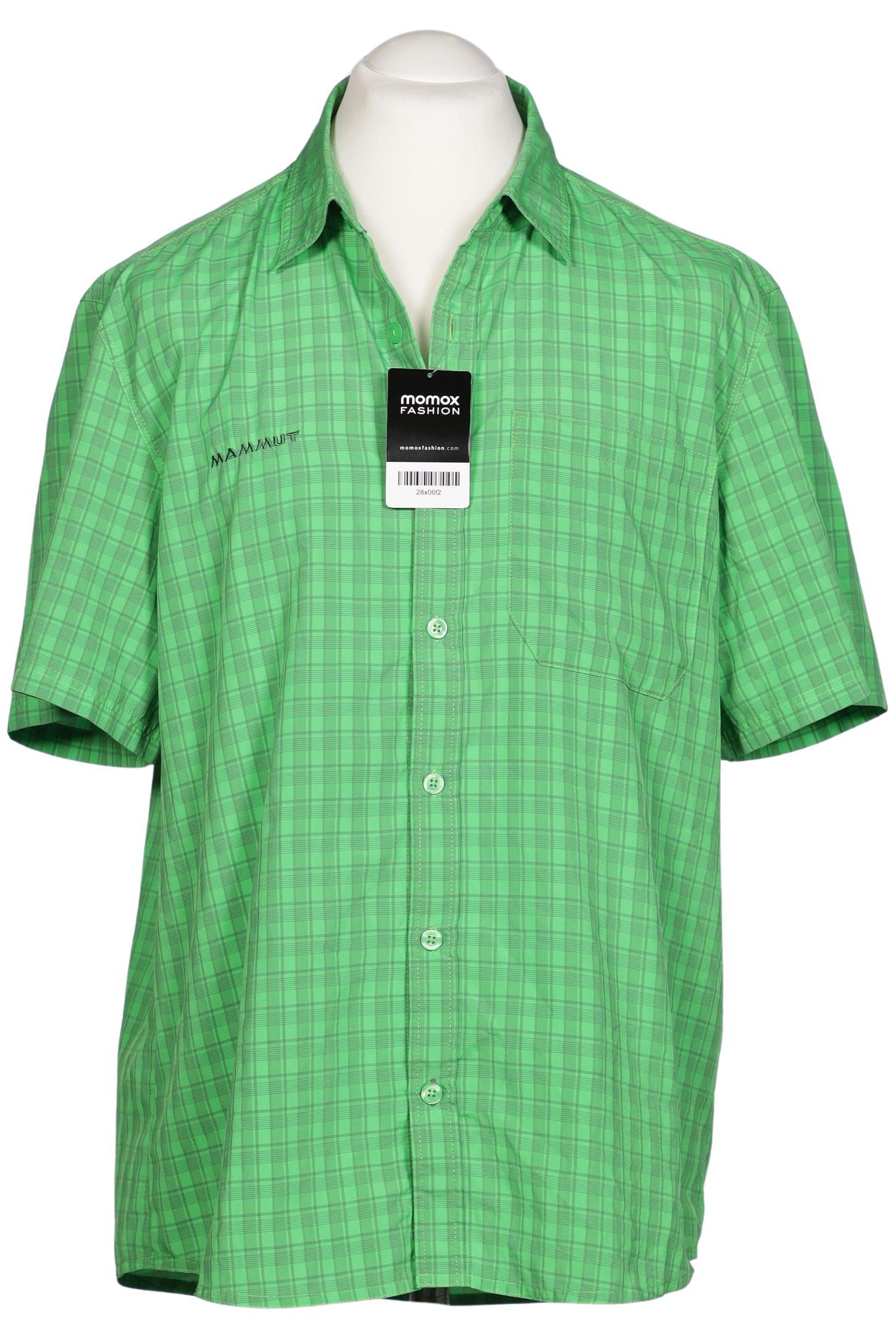 

Mammut Herren Hemd, grün, Gr. 54