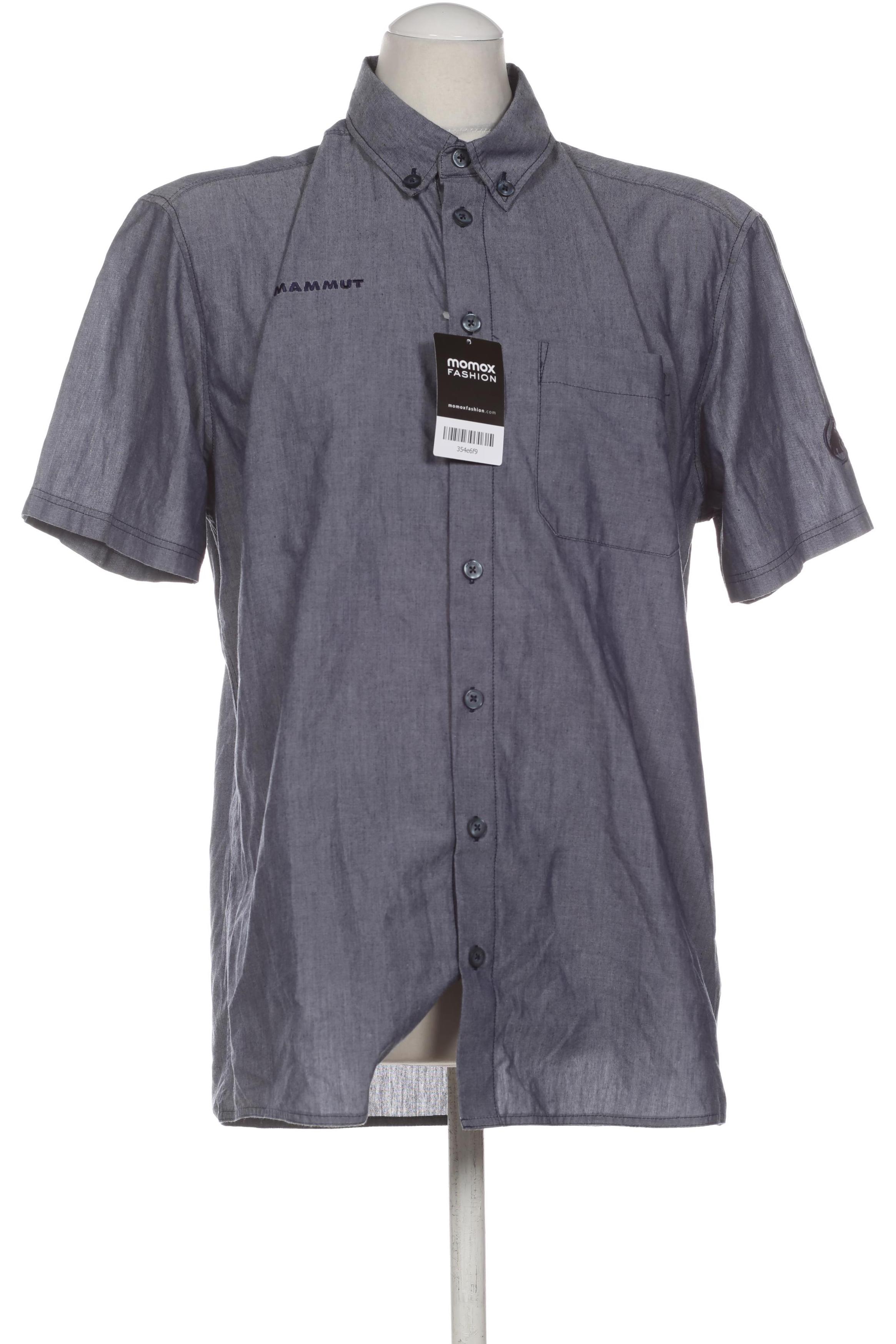 

Mammut Herren Hemd, grau, Gr. 54