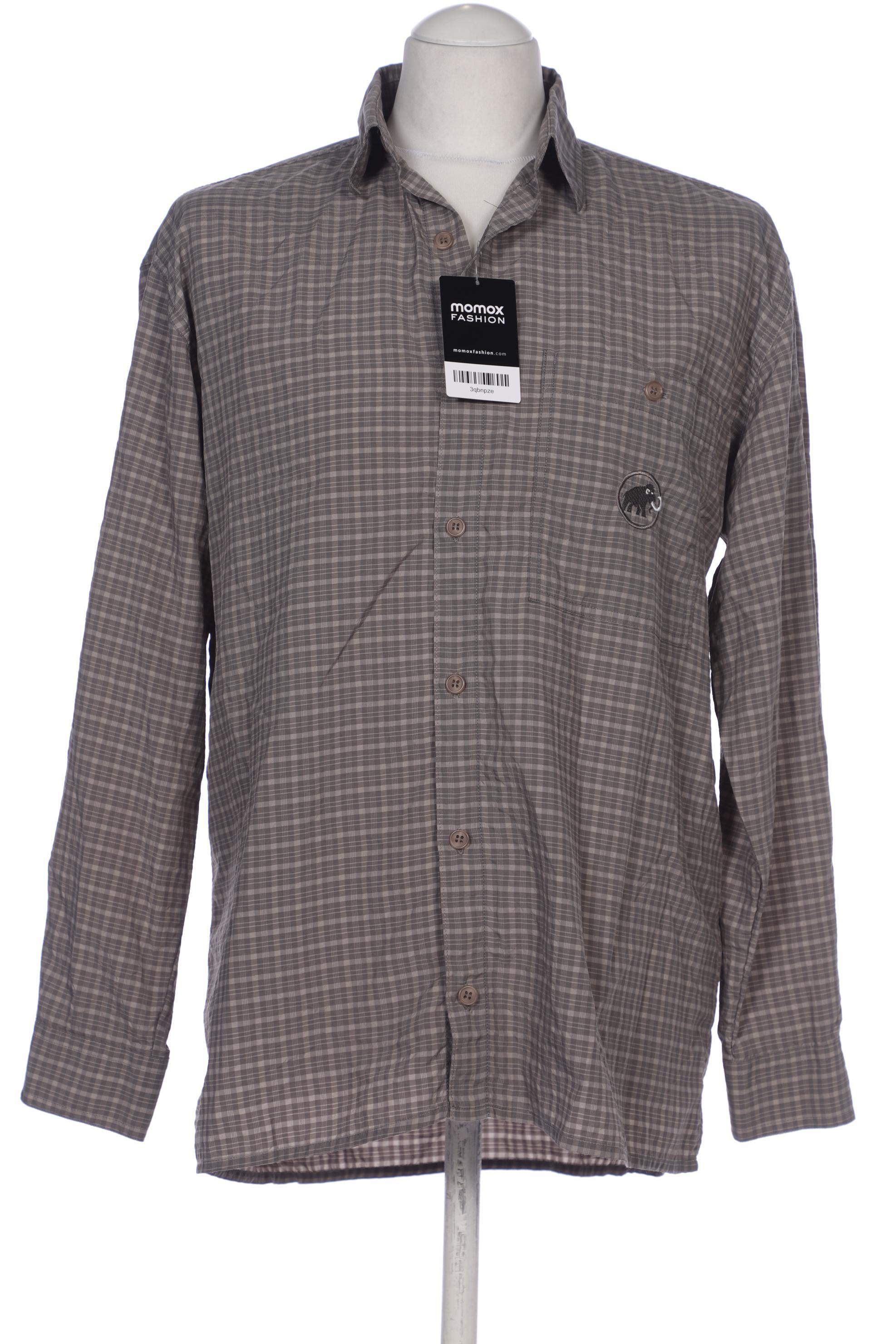 

Mammut Herren Hemd, grau, Gr. 46
