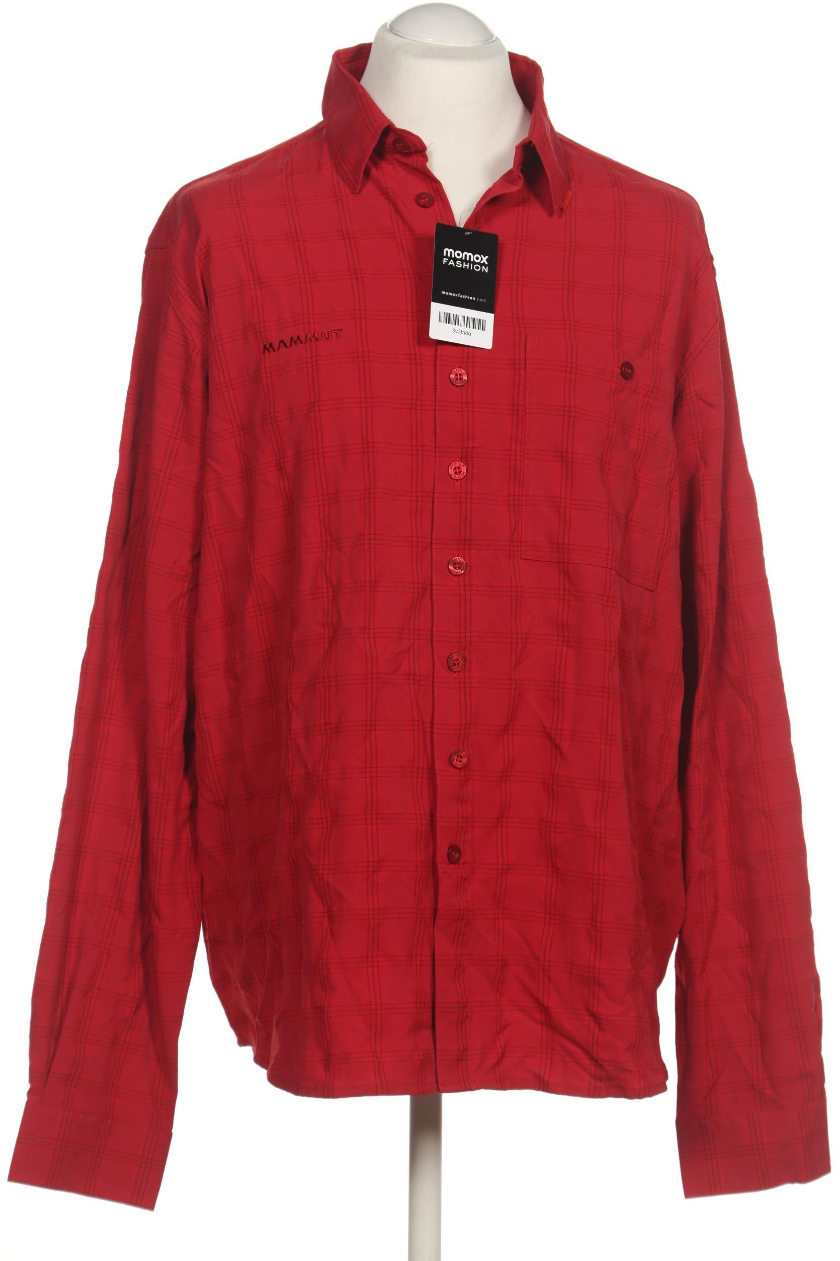 

Mammut Herren Hemd, rot, Gr. 54