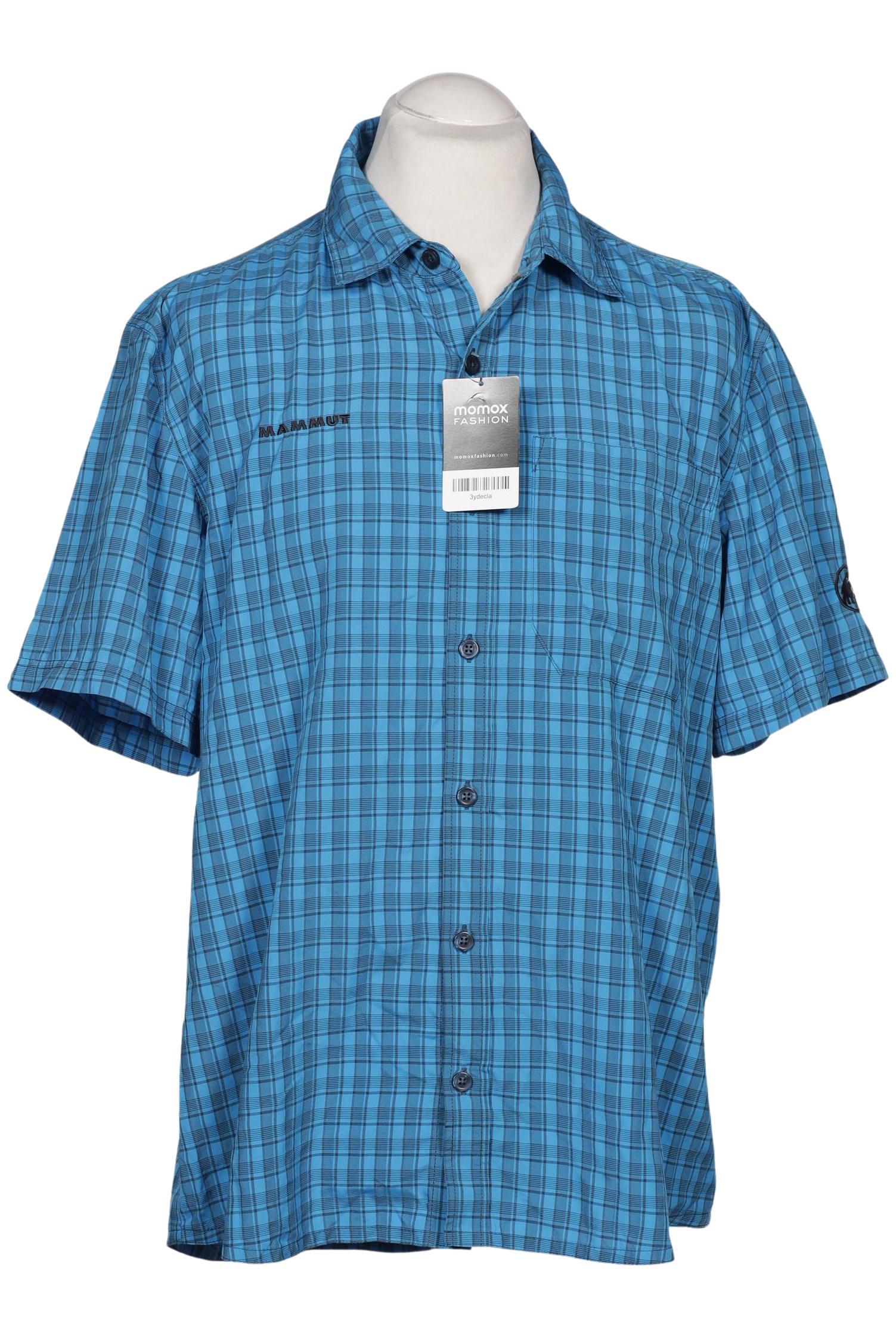 

Mammut Herren Hemd, hellblau, Gr. 54