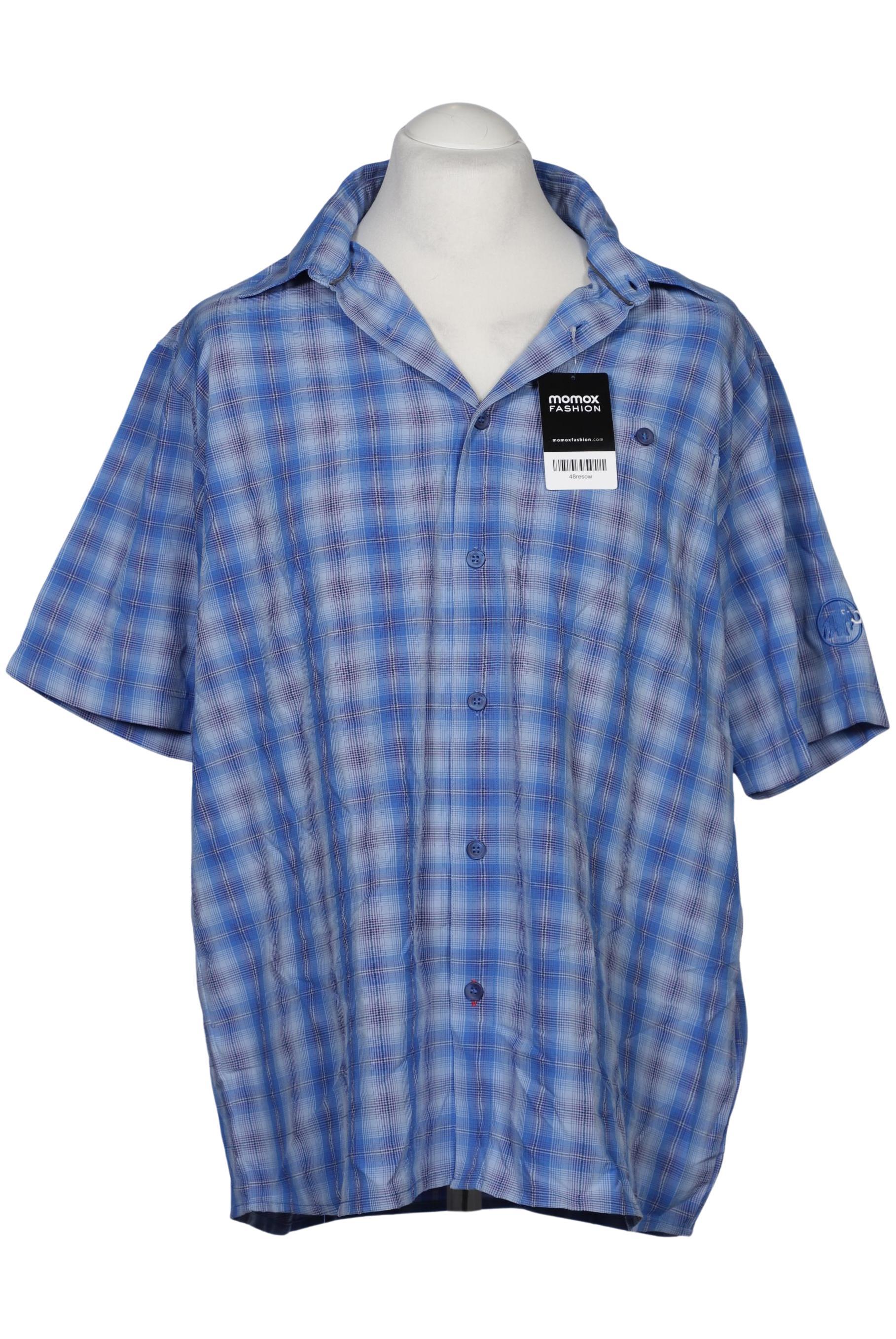 Thumbnail - Mammut Herren Hemd, hellblau, Gr. 54