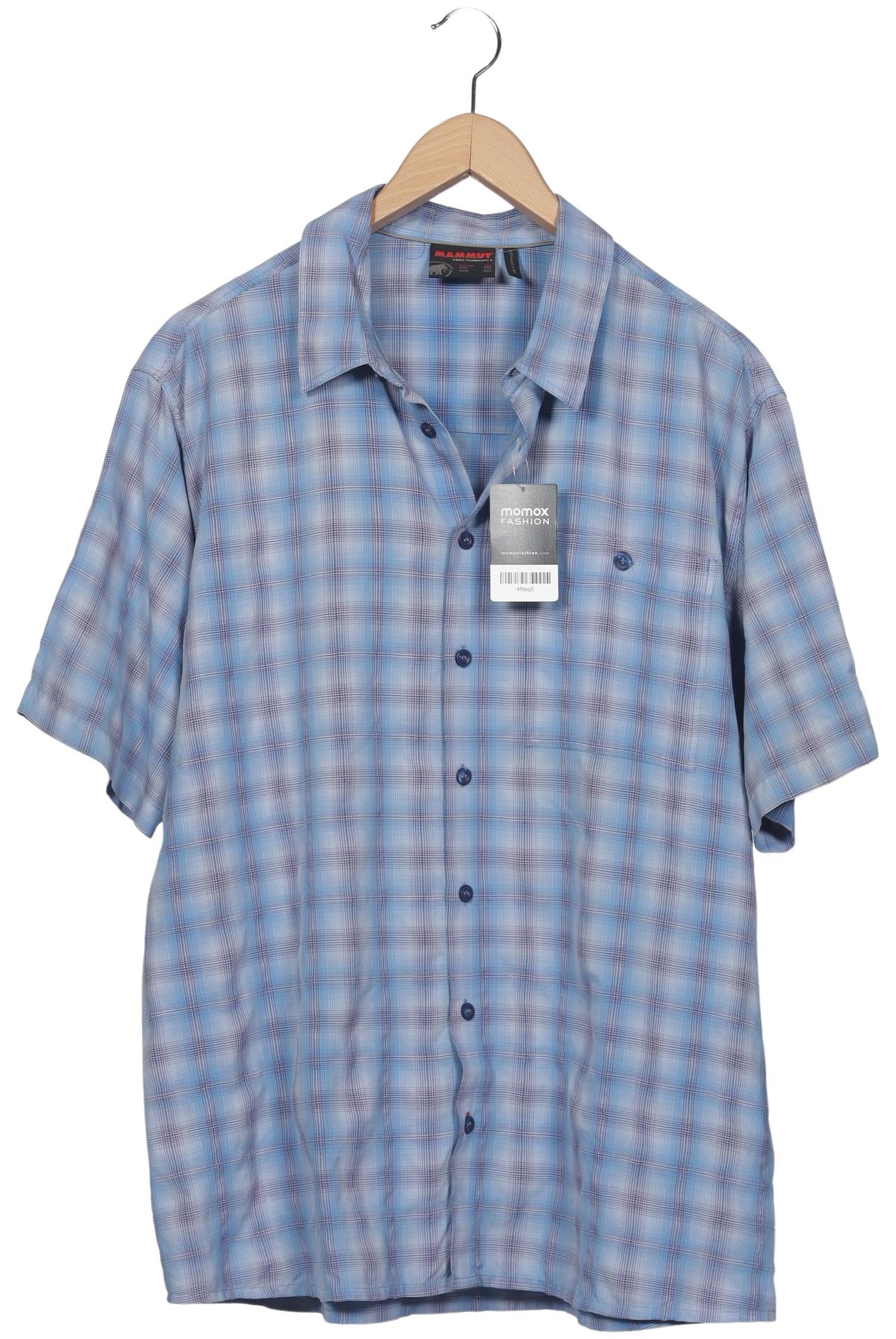 Thumbnail - Mammut Herren Hemd, hellblau, Gr. 56