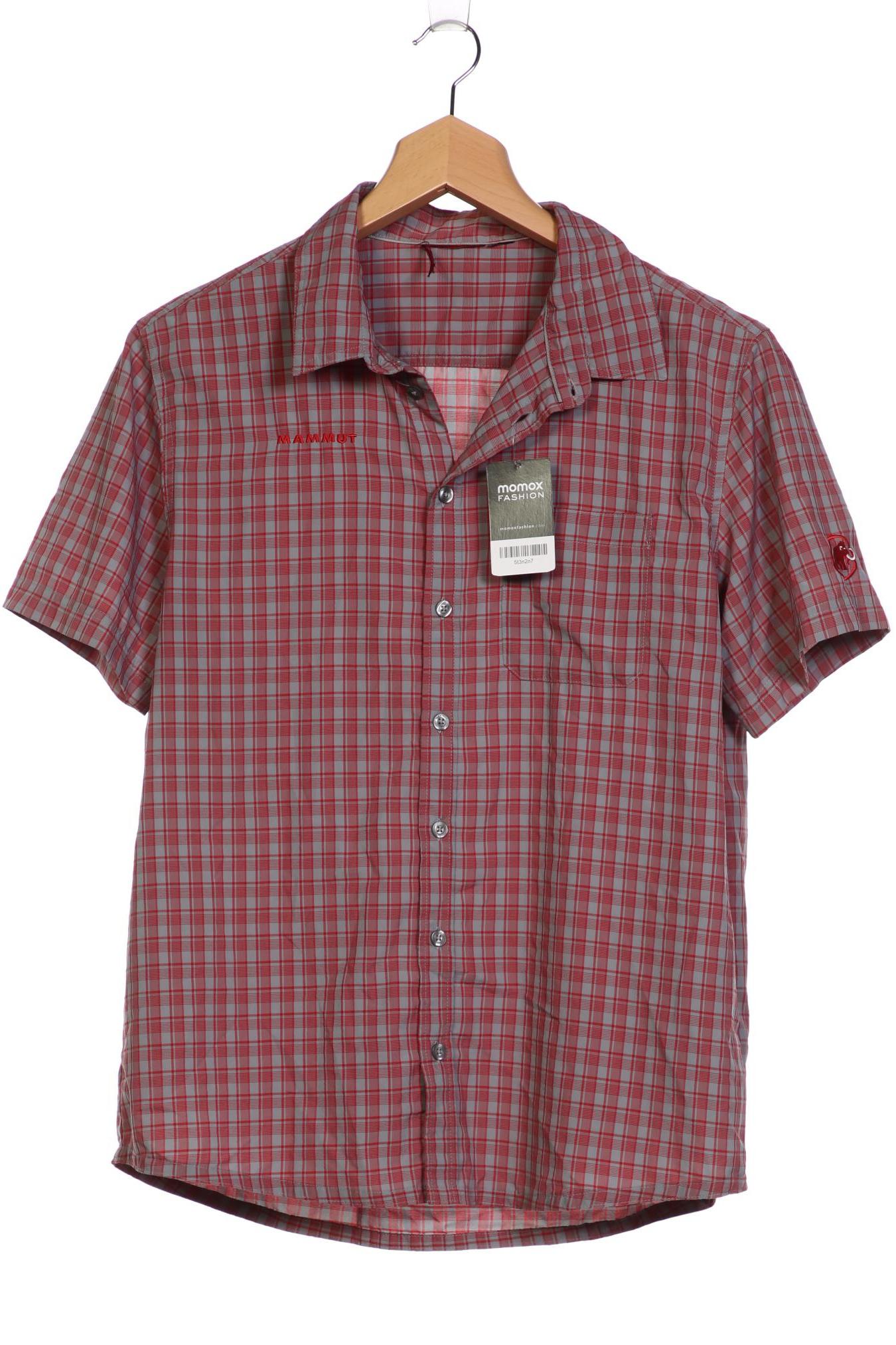 

Mammut Herren Hemd, grau, Gr. 58