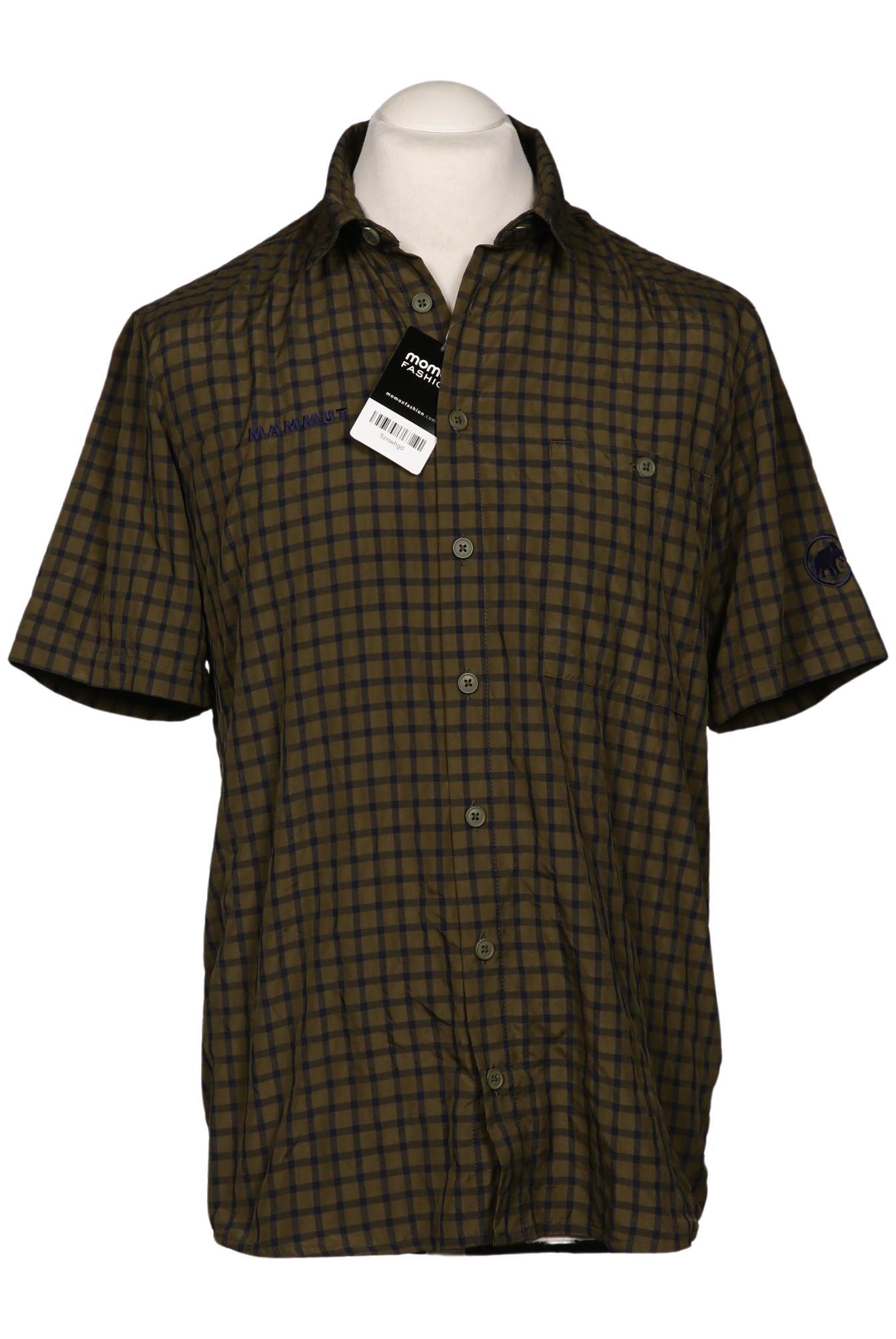 

Mammut Herren Hemd, grün, Gr. 48