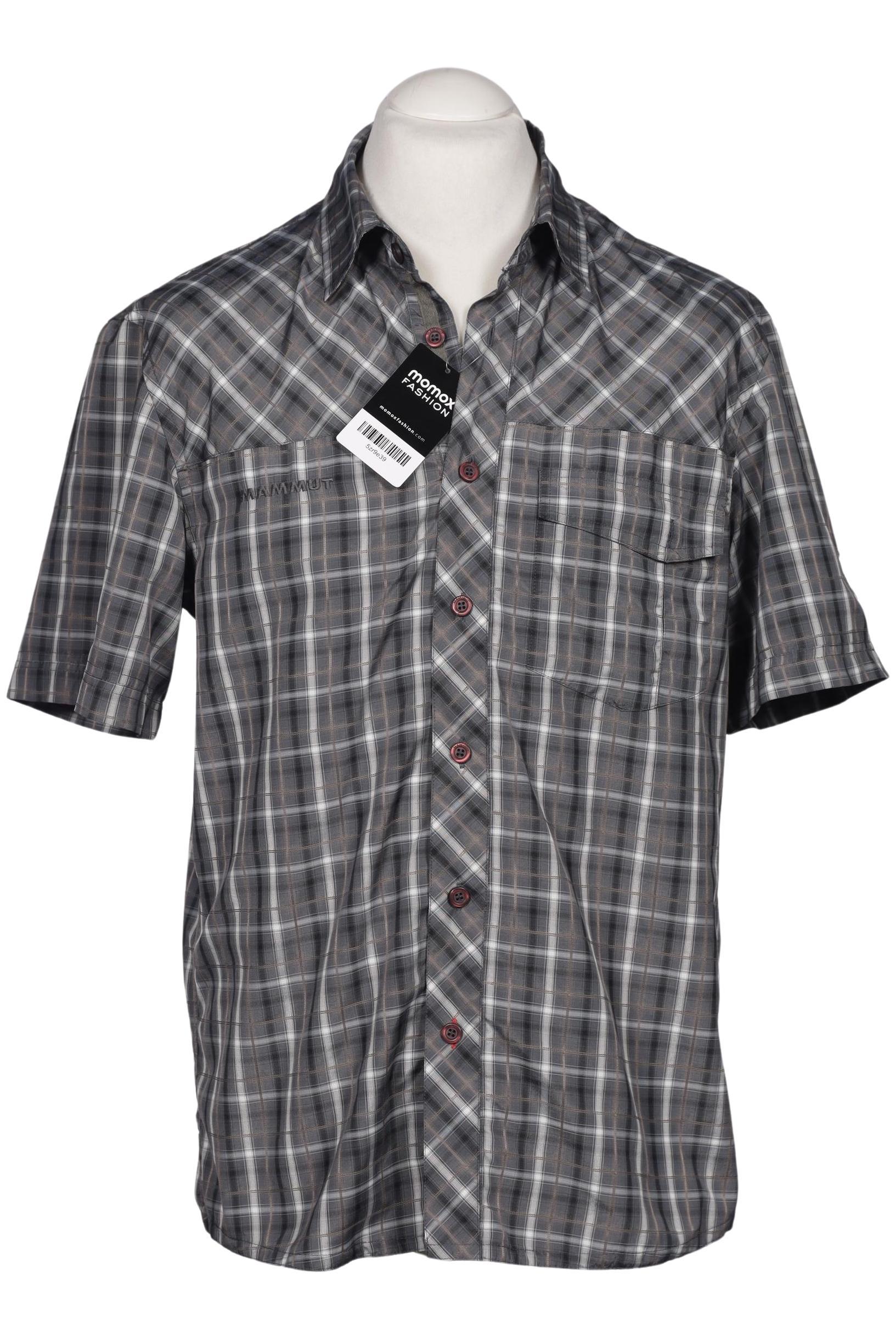 

Mammut Herren Hemd, grau, Gr. 52