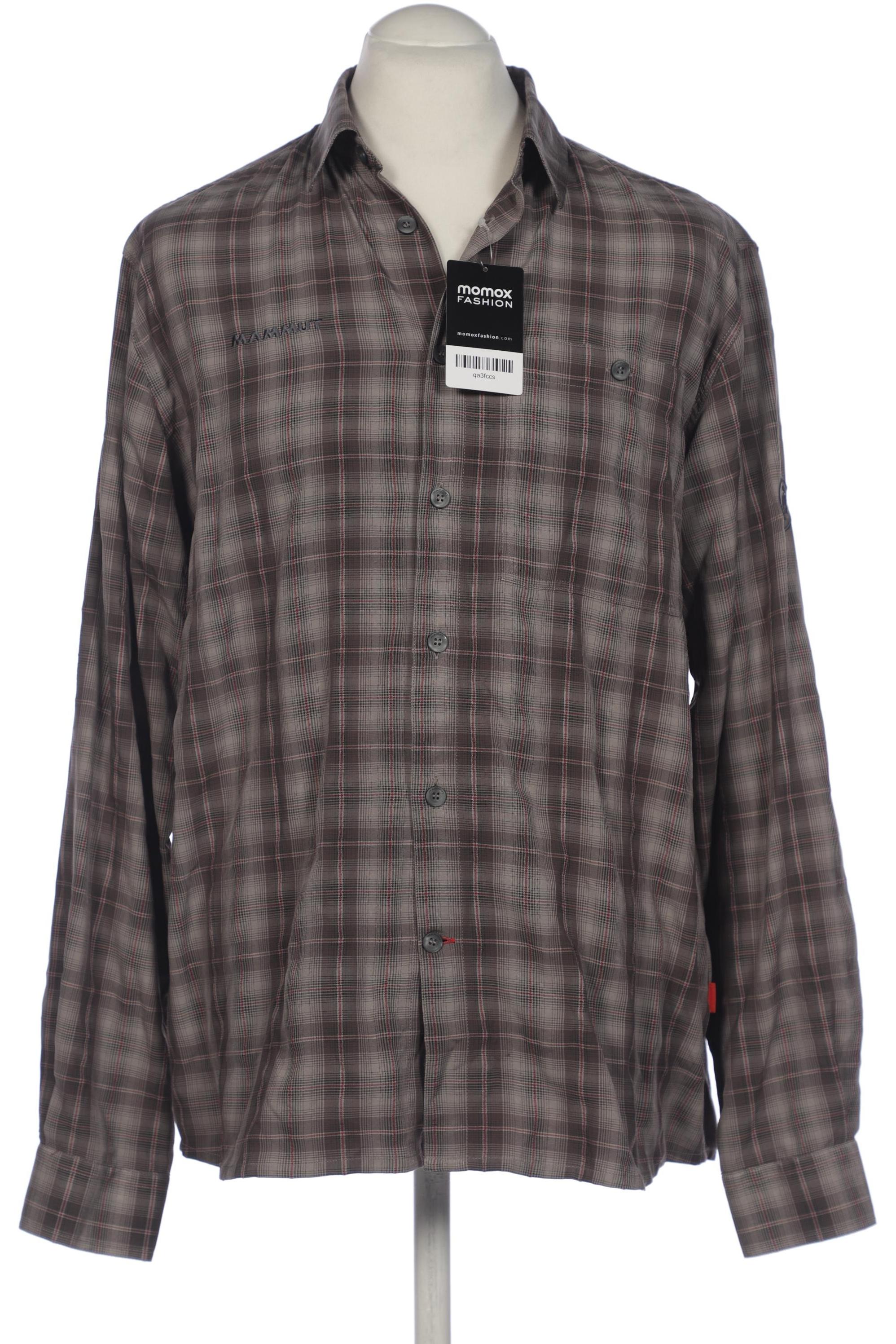

Mammut Herren Hemd, braun, Gr. 52