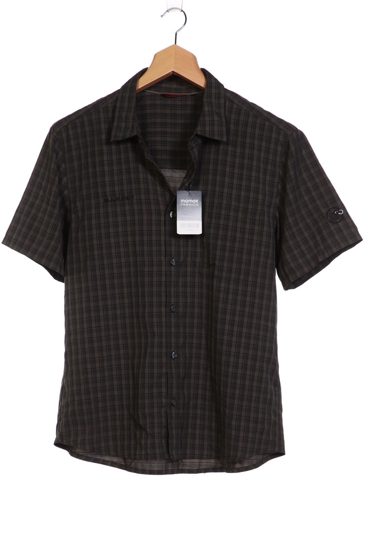 

Mammut Herren Hemd, grau, Gr. 56