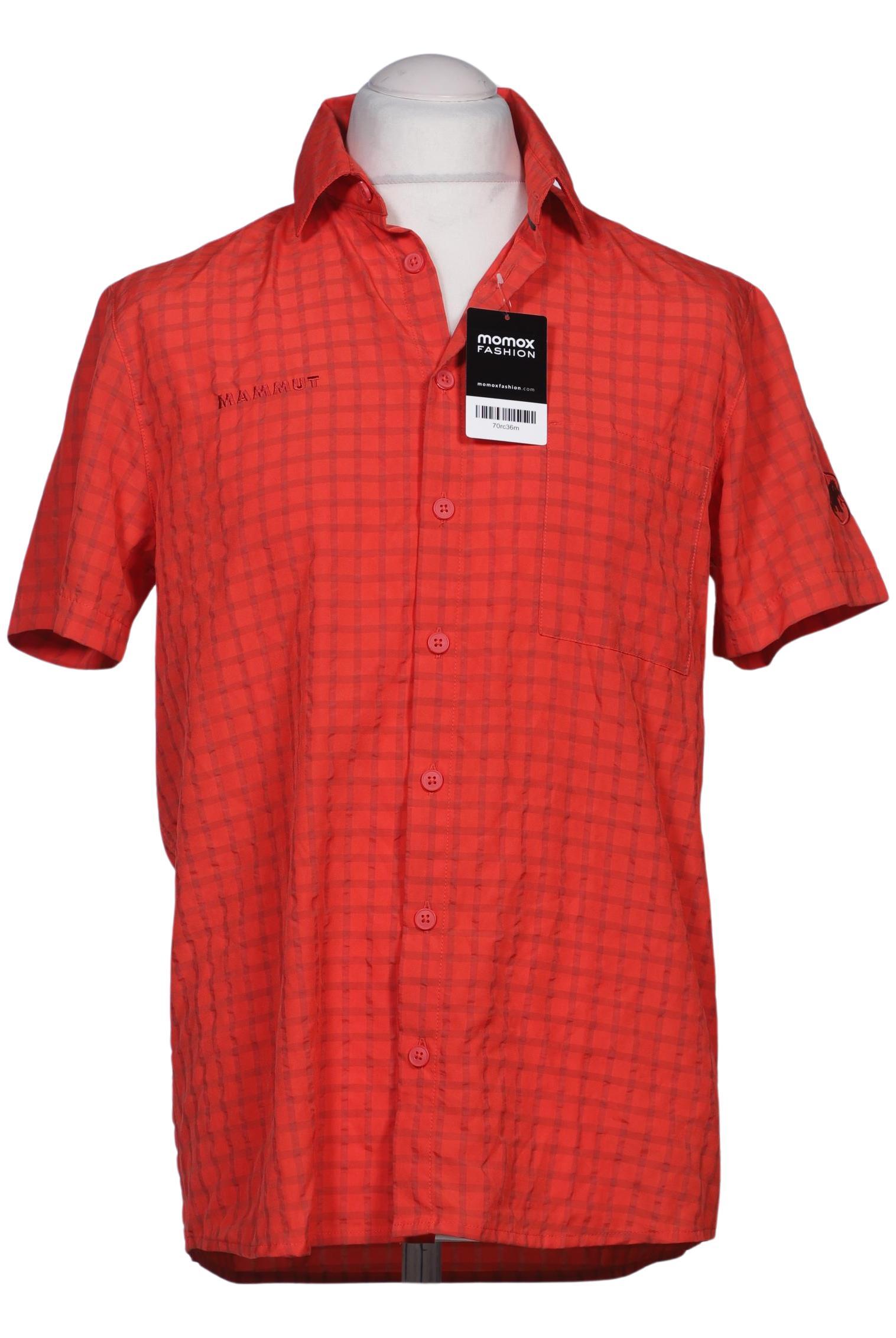 

Mammut Herren Hemd, rot, Gr. 48