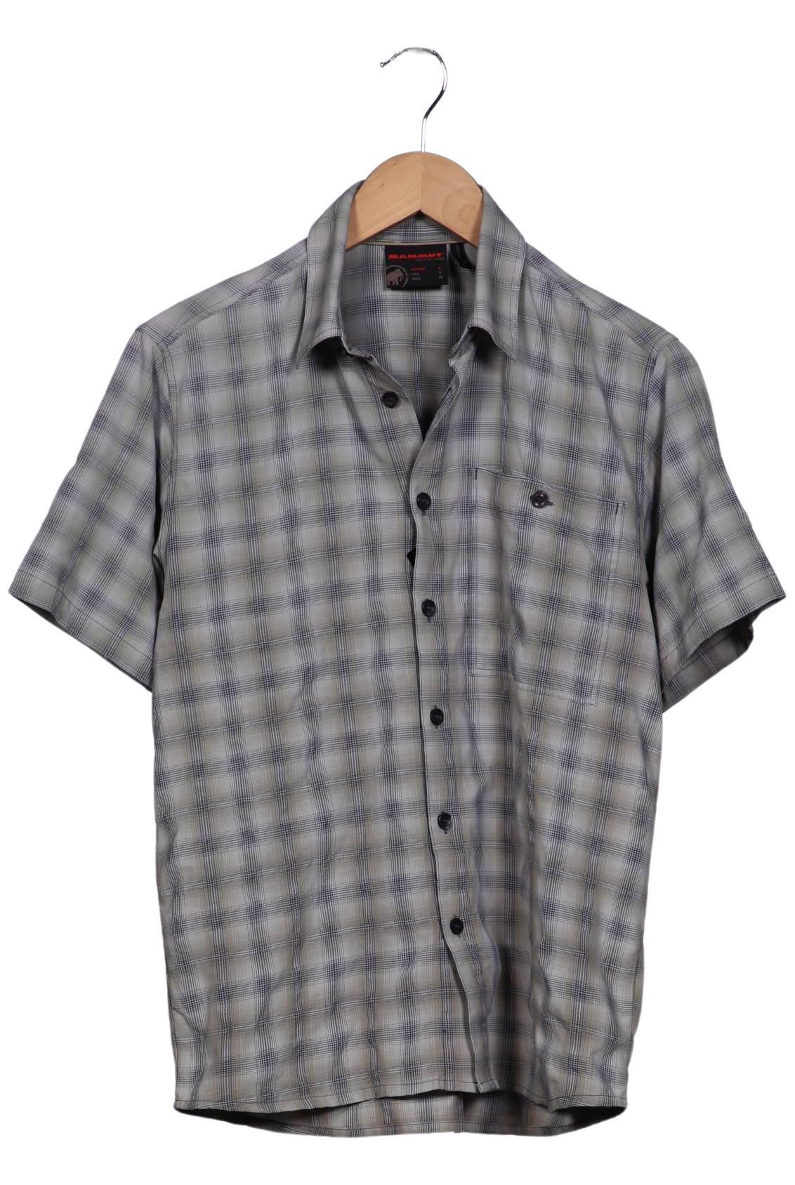 

Mammut Herren Hemd, grau, Gr. 46
