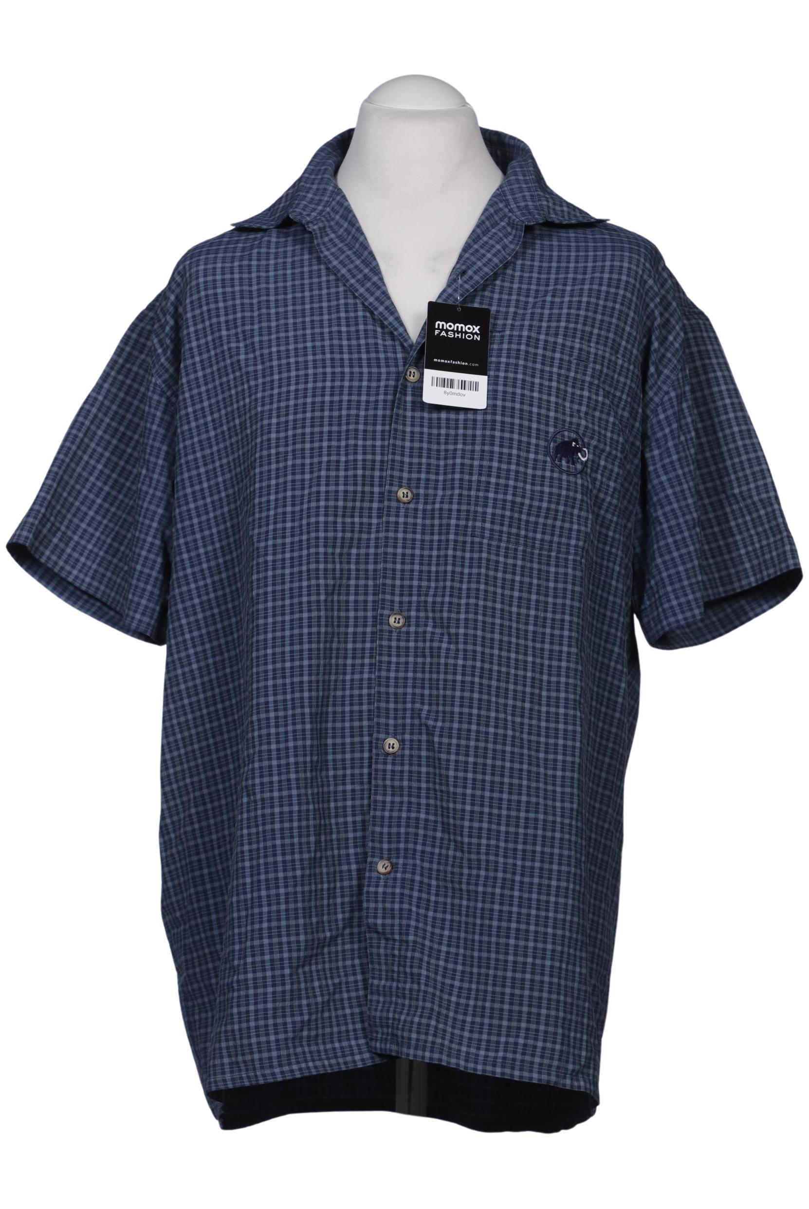 

Mammut Herren Hemd, marineblau, Gr. 52