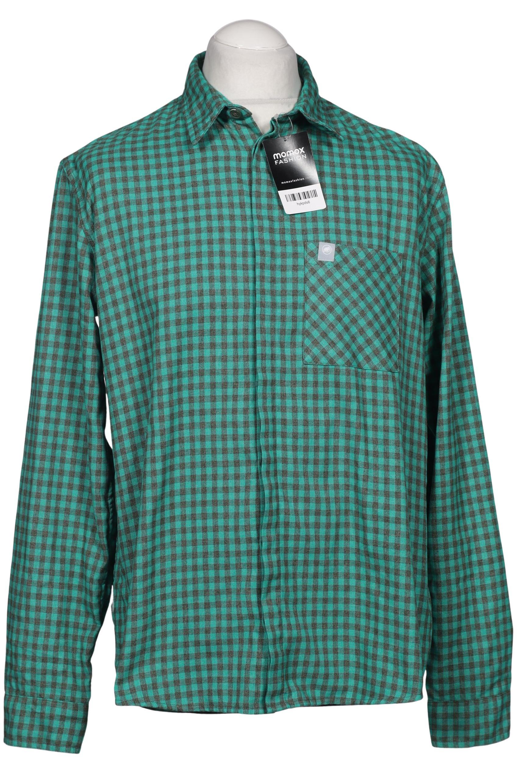 

Mammut Herren Hemd, grün, Gr. 52