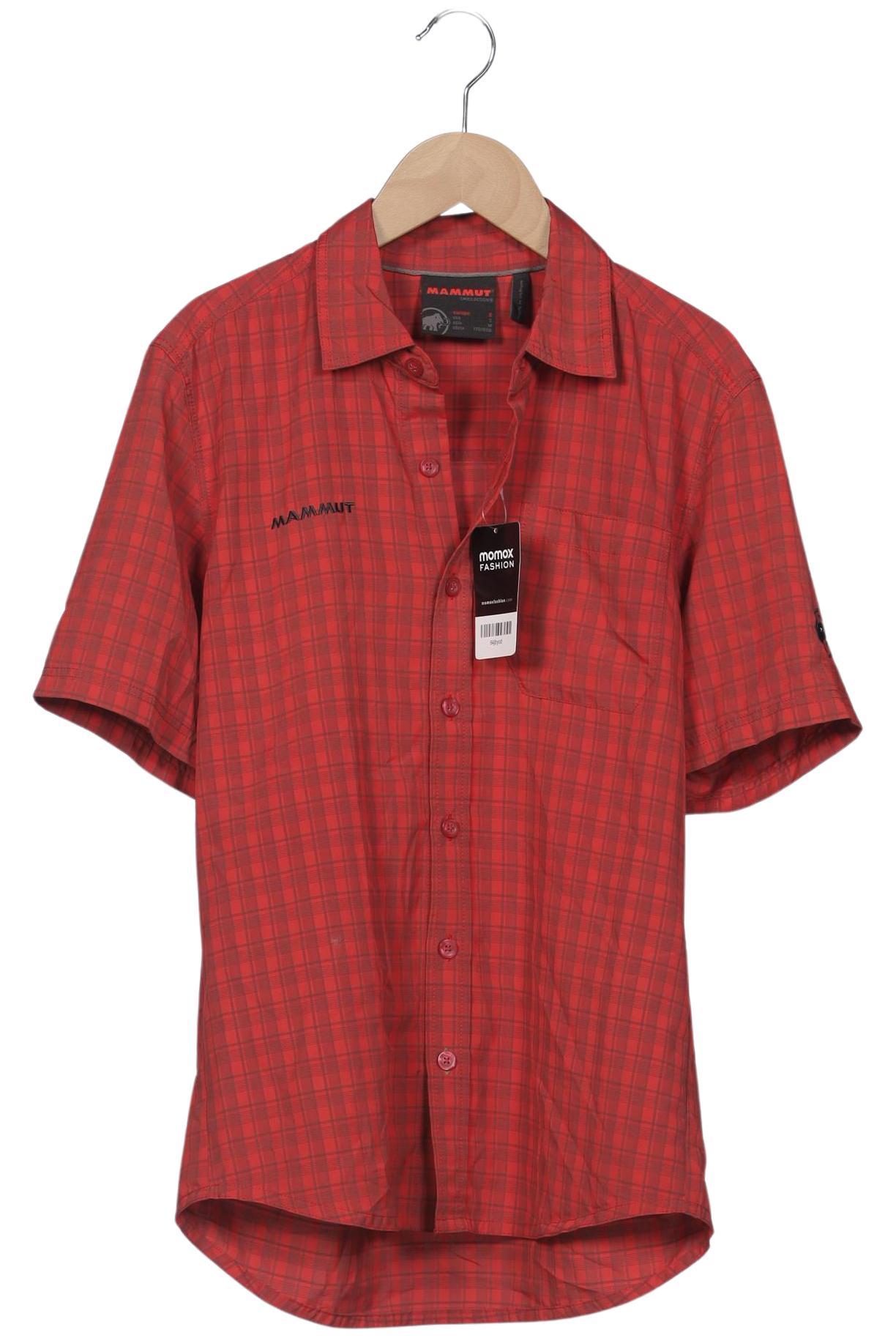 

Mammut Herren Hemd, rot, Gr. 46