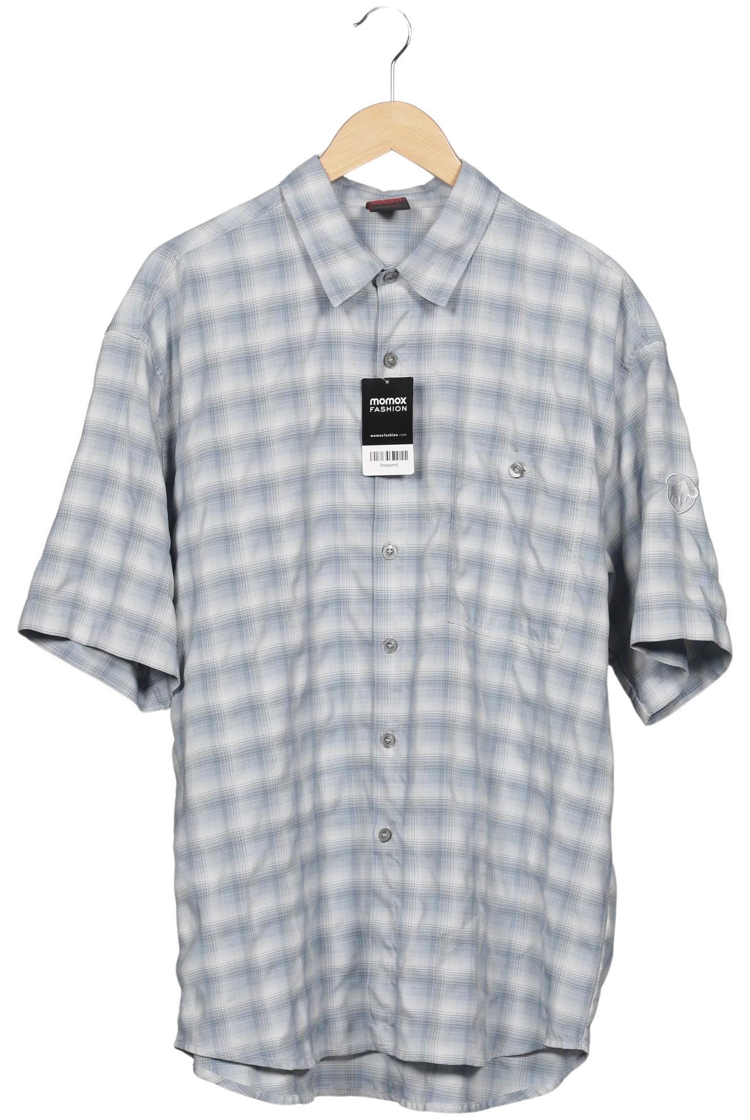 

Mammut Herren Hemd, hellblau, Gr. 56