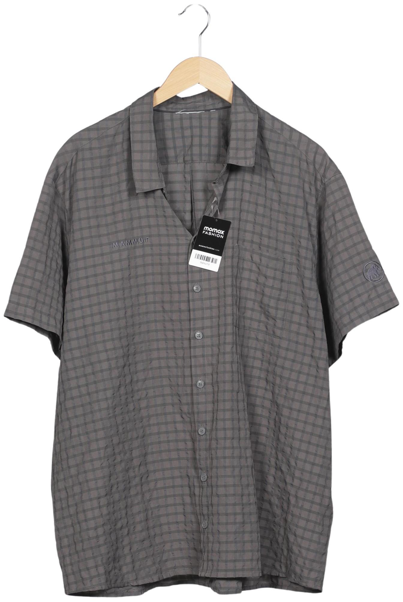 

Mammut Herren Hemd, grau, Gr. 58