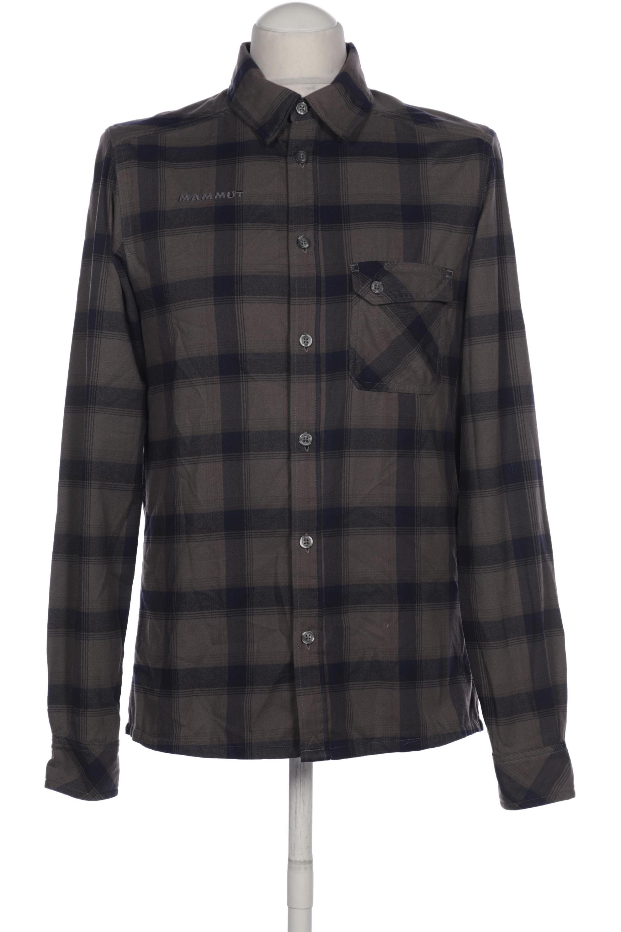 

Mammut Herren Hemd, grau, Gr. 46
