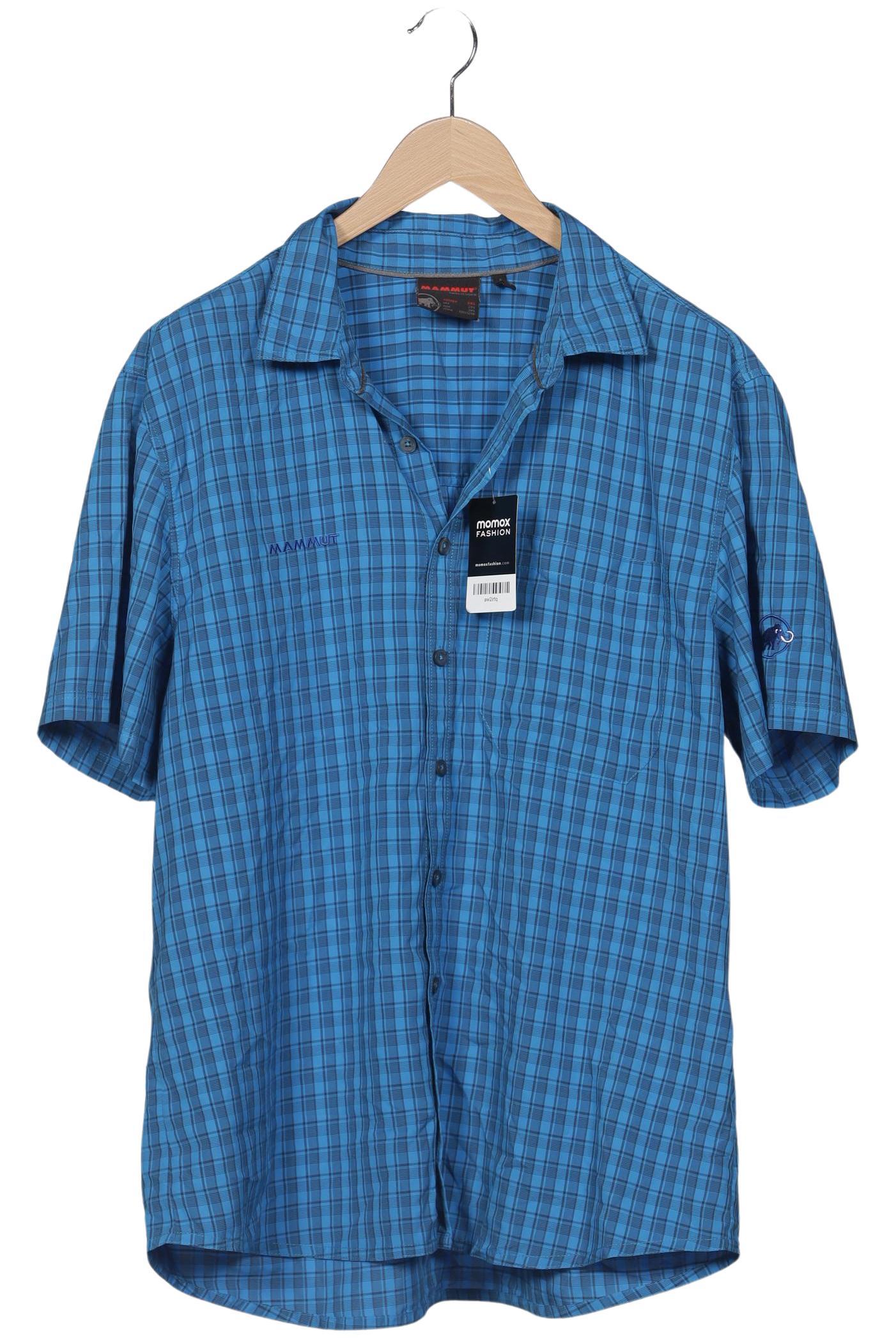 

Mammut Herren Hemd, blau, Gr. 56