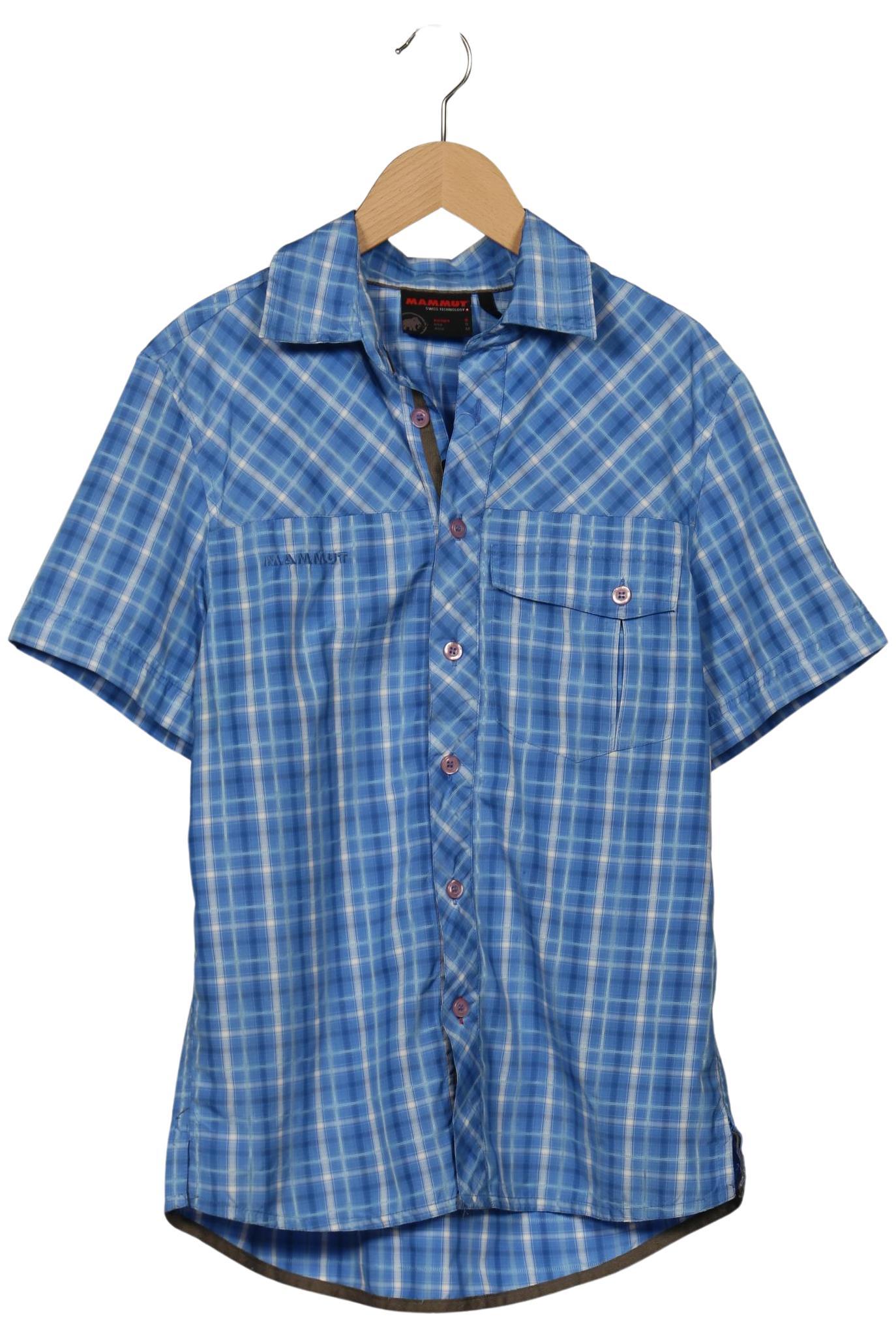 

Mammut Herren Hemd, hellblau, Gr. 46