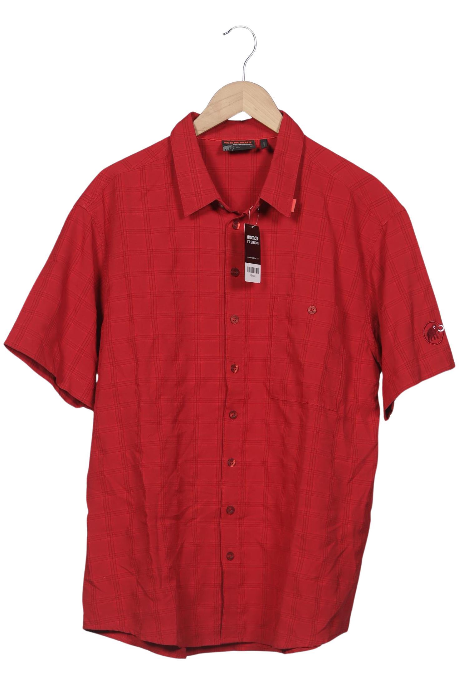 

Mammut Herren Hemd, rot, Gr. 56