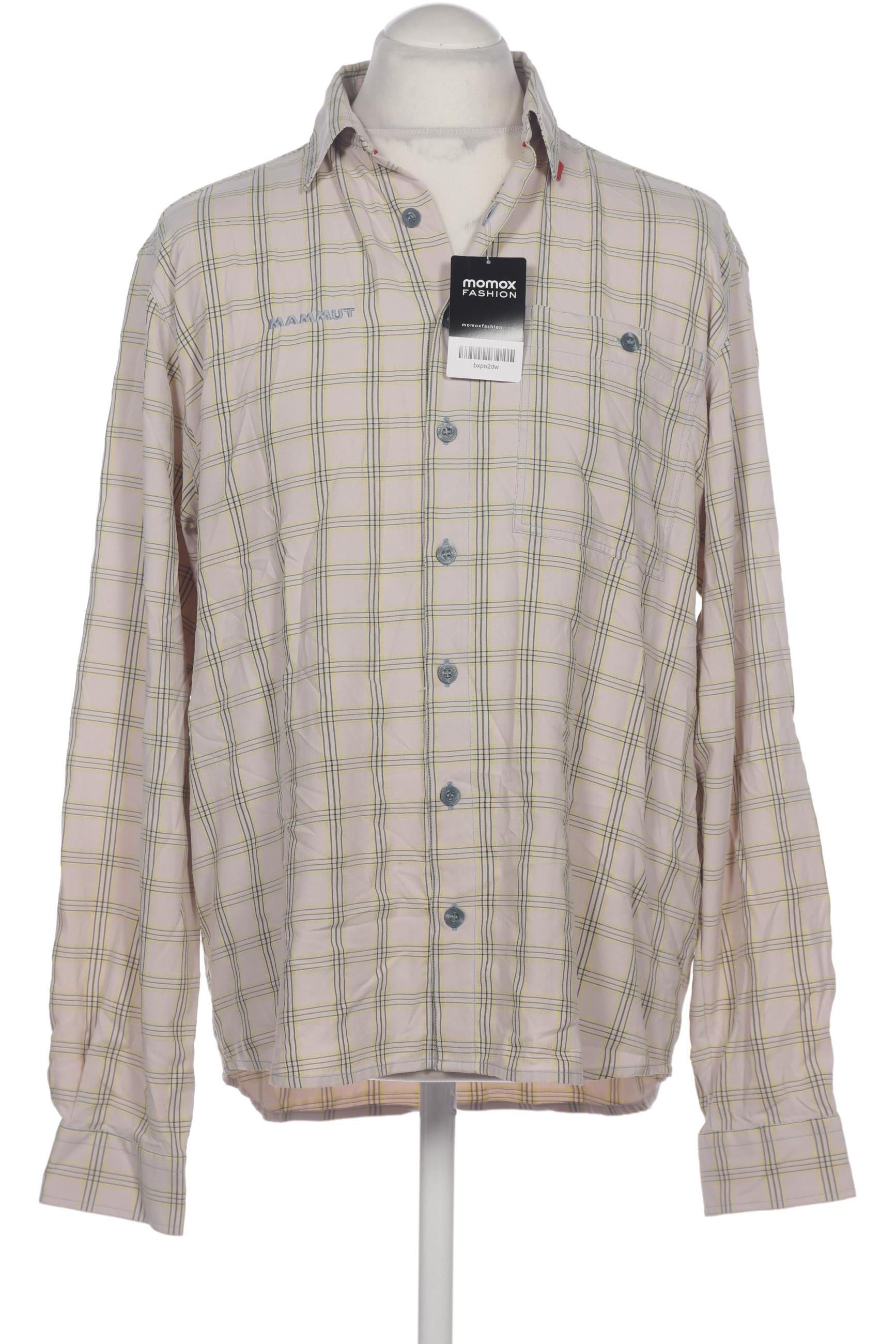 

Mammut Herren Hemd, beige, Gr. 52