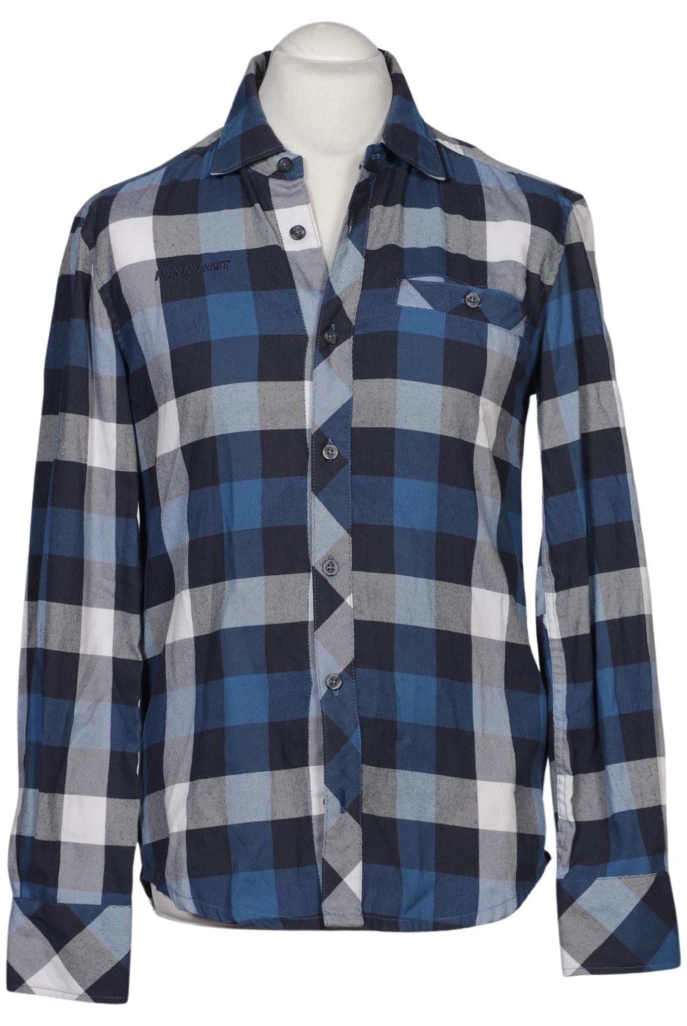 Thumbnail - Mammut Herren Hemd, mehrfarbig, Gr. 48