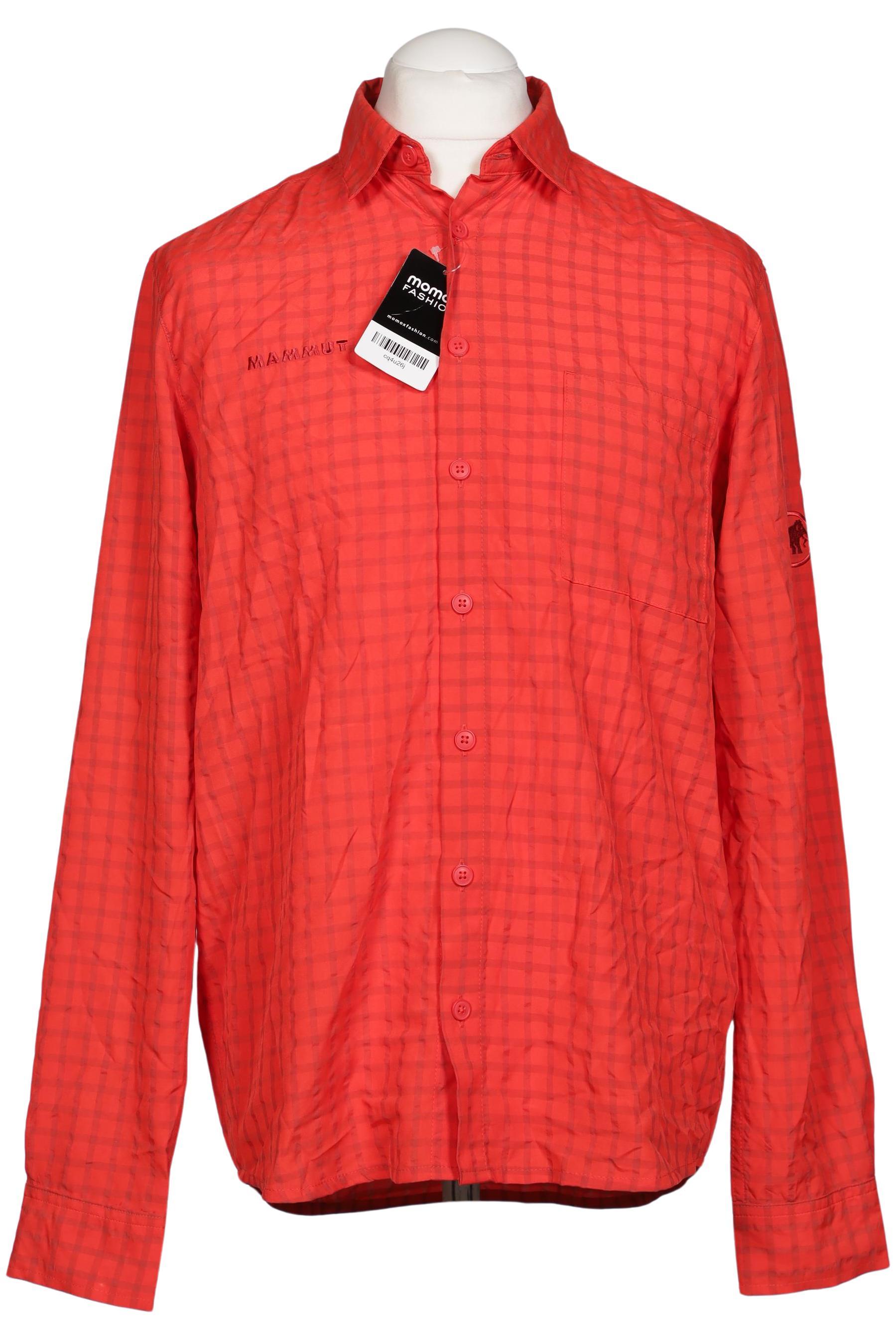 

Mammut Herren Hemd, rot, Gr. 48