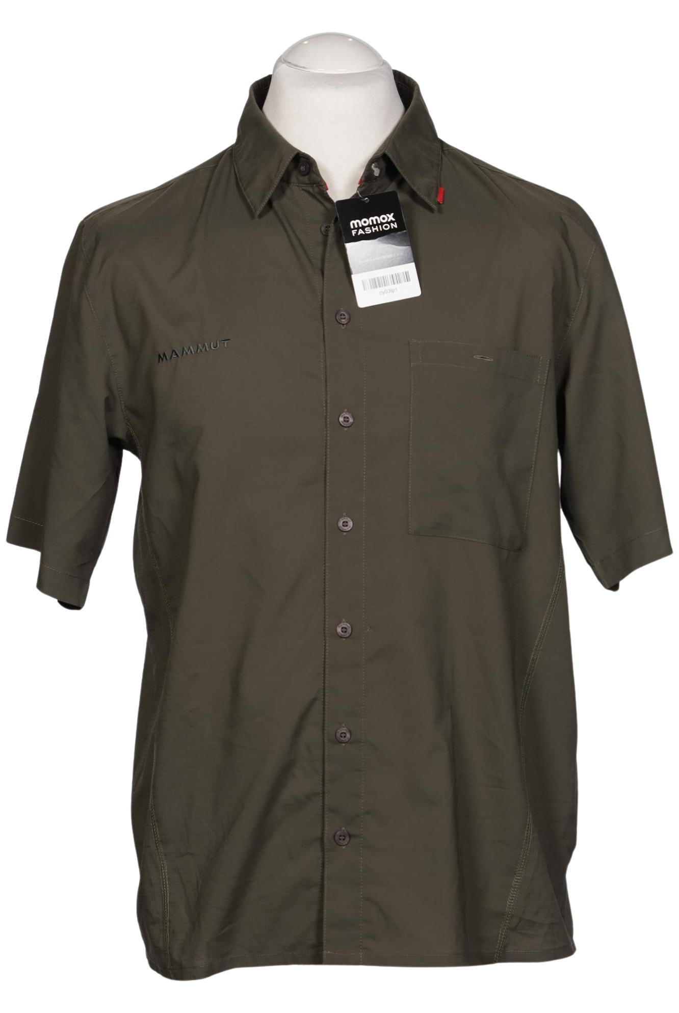 

Mammut Herren Hemd, grün, Gr. 48